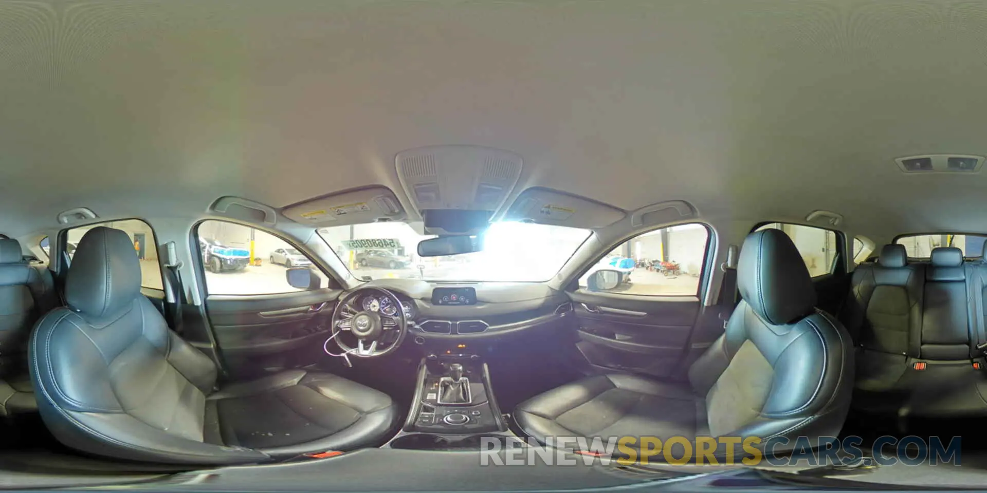 16 fotografías del automóvil dañado JM3KFACM1L0768402 MAZDA CX-5 2020