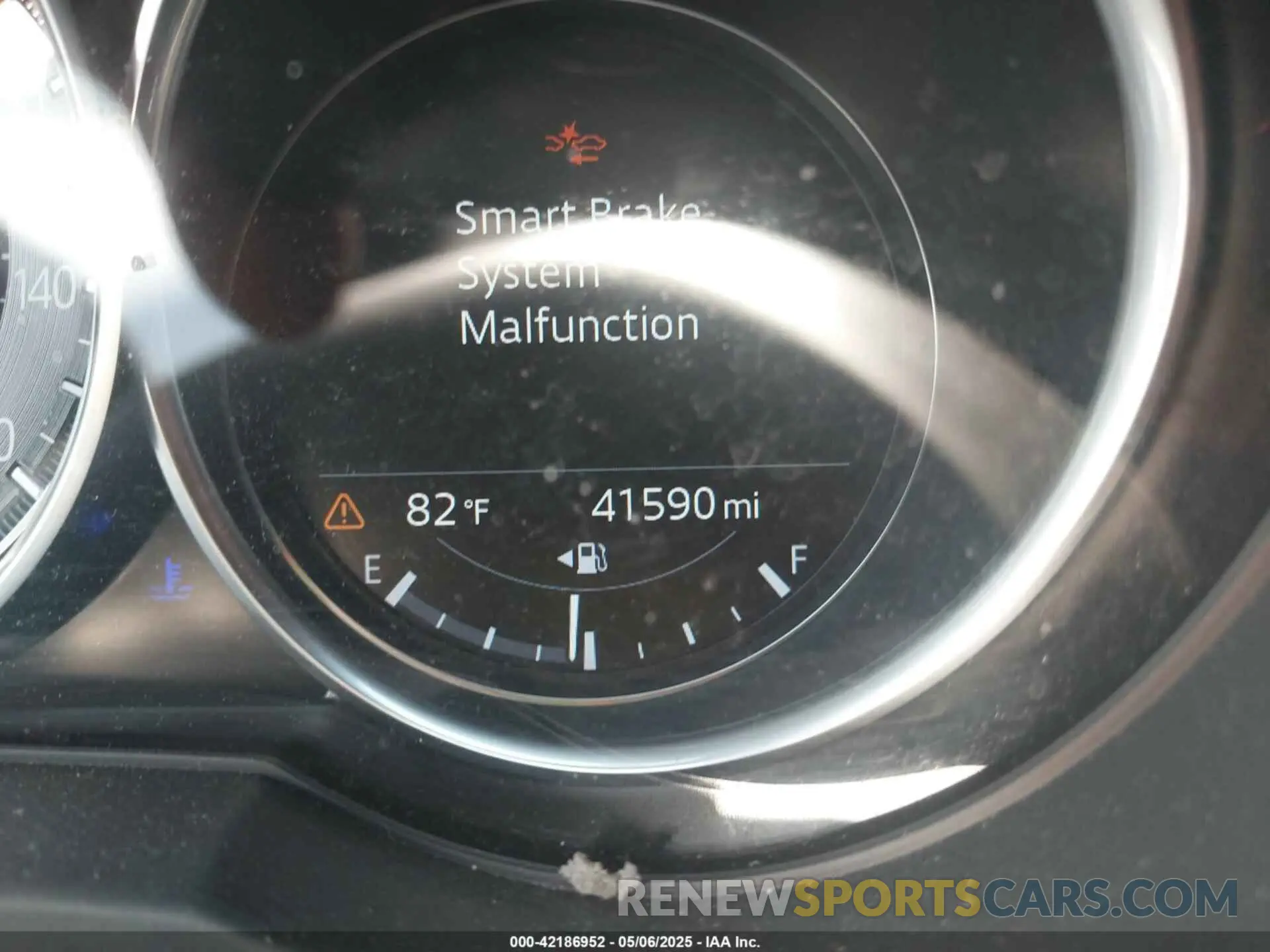16 fotografías del automóvil dañado JM3KFACM2L0770241 MAZDA CX-5 2020