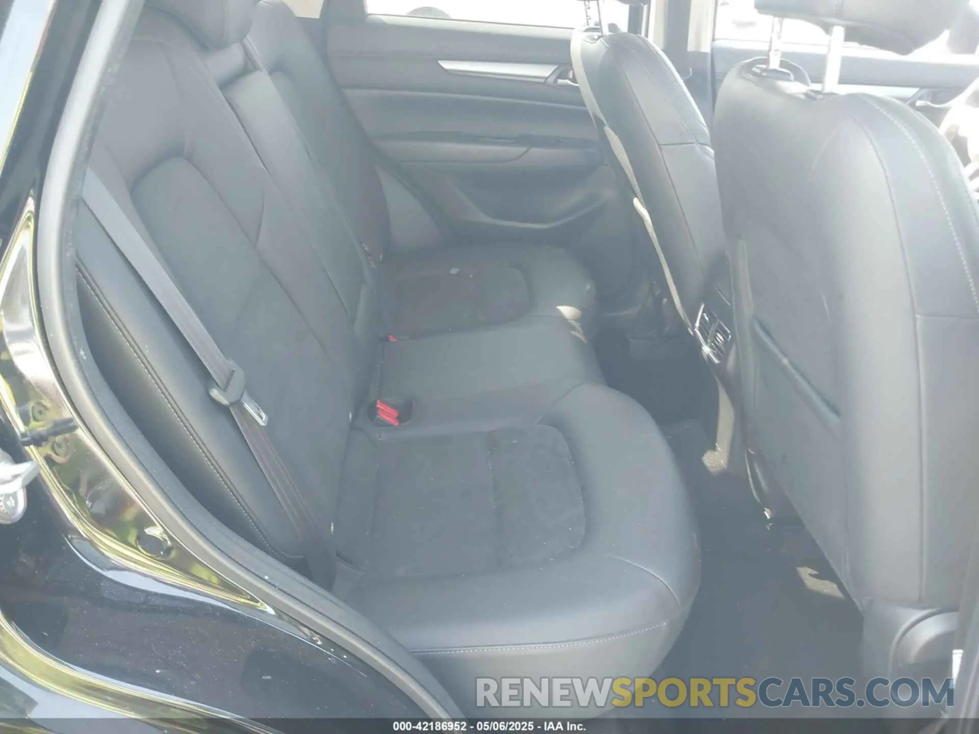 8 fotografías del automóvil dañado JM3KFACM2L0770241 MAZDA CX-5 2020