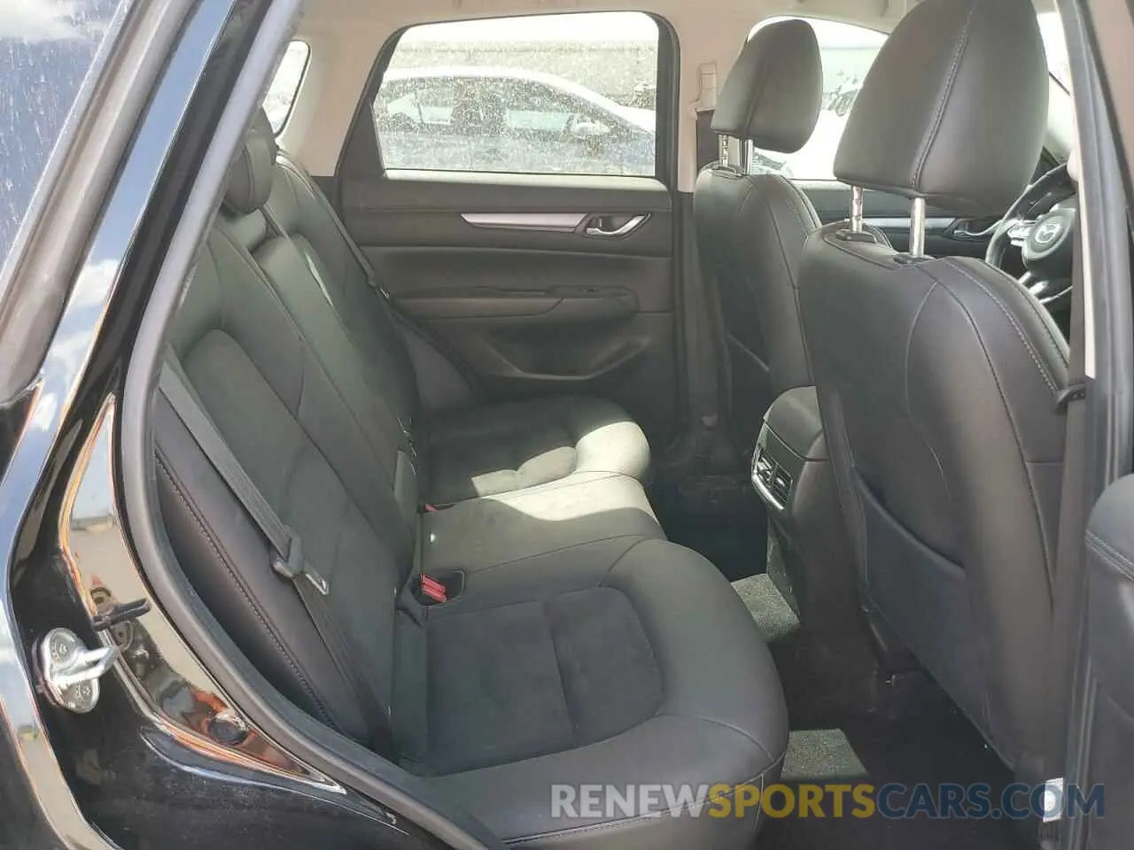 11 fotografías del automóvil dañado JM3KFACM3L0833007 MAZDA CX-5 2020
