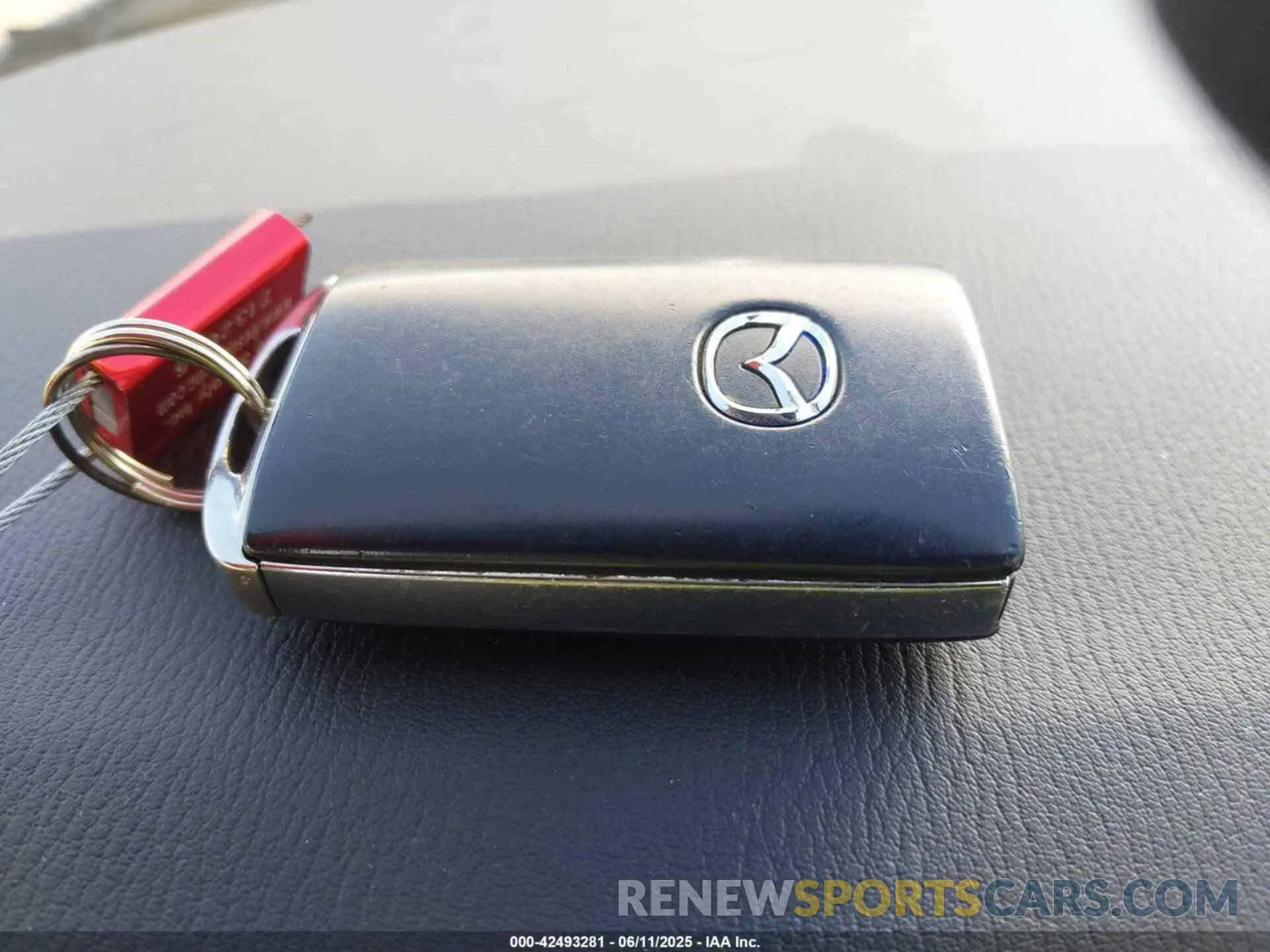 11 fotografías del automóvil dañado JM3KFACM5L0849192 MAZDA CX-5 2020