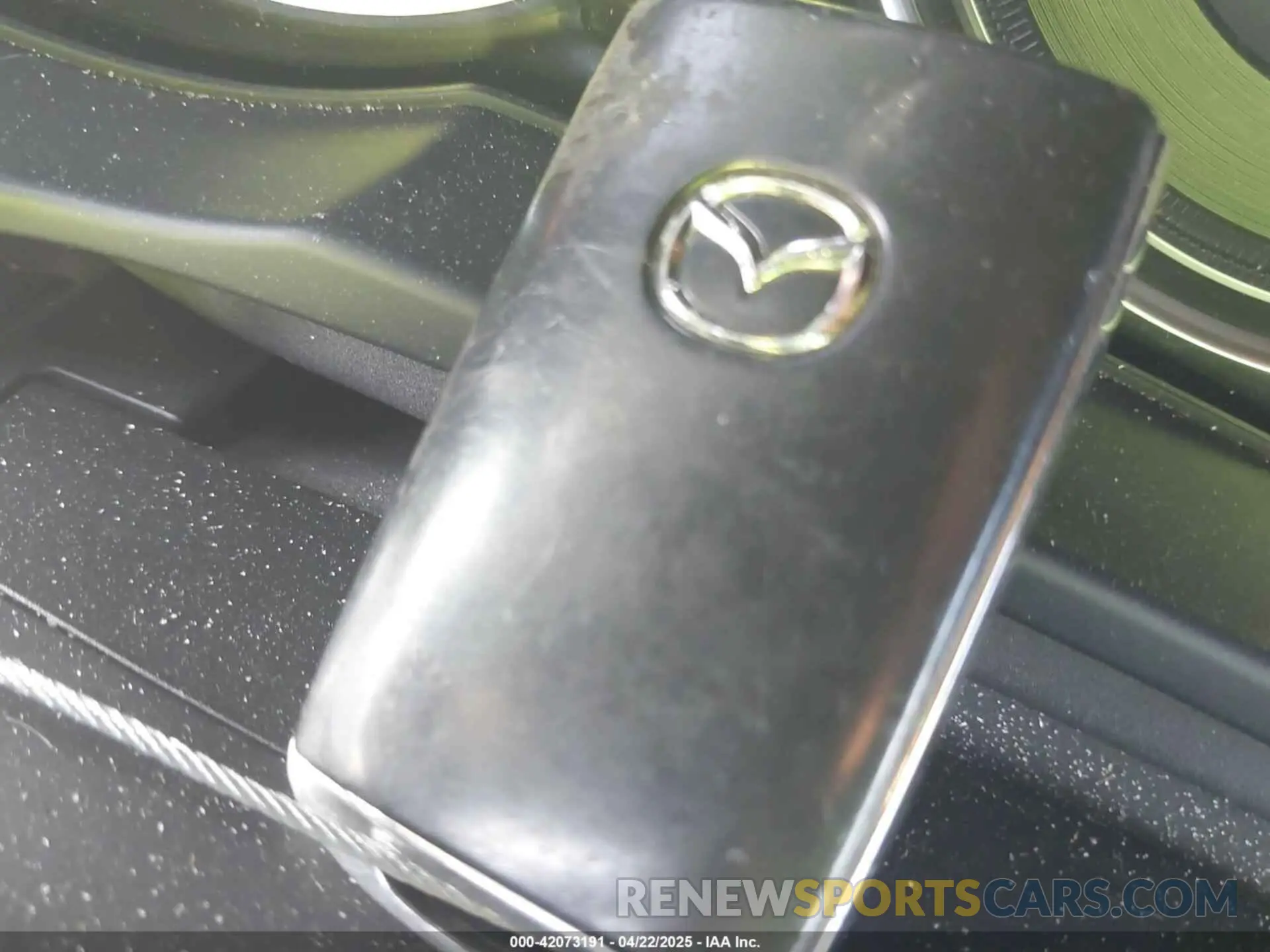 11 fotografías del automóvil dañado JM3KFACM5L1854290 MAZDA CX-5 2020