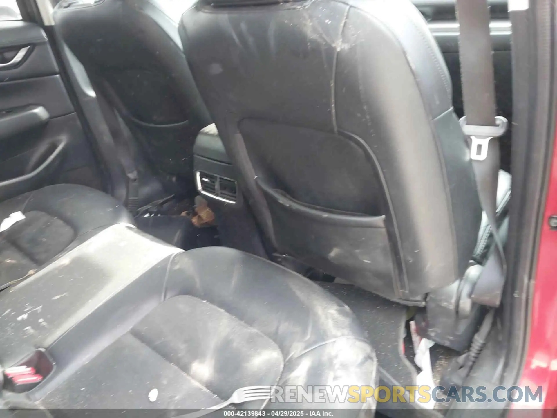 8 fotografías del automóvil dañado JM3KFACM7L0783227 MAZDA CX-5 2020