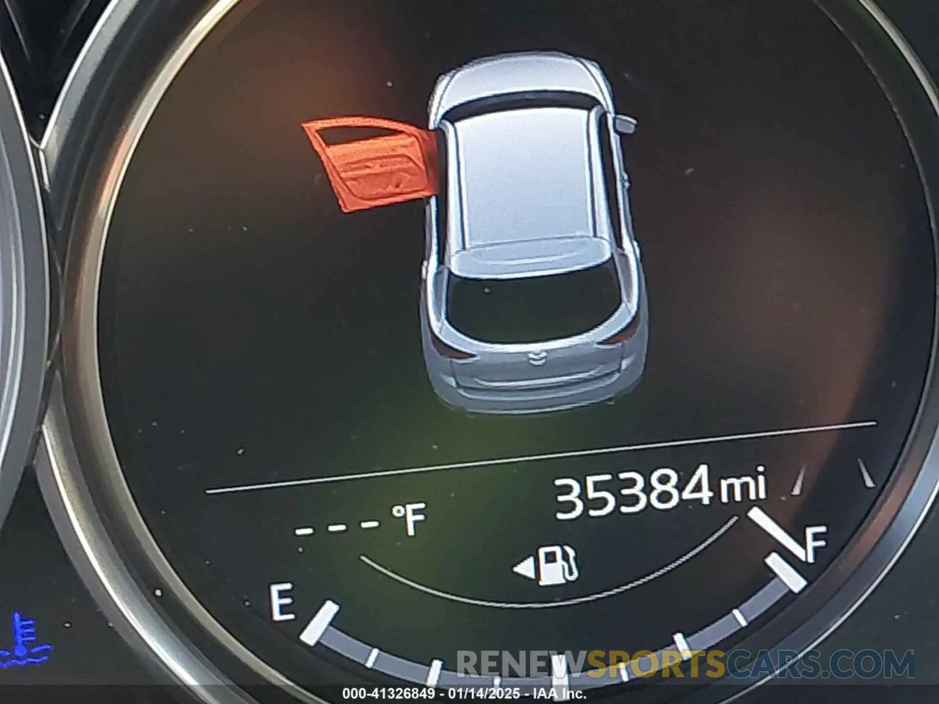 15 fotografías del automóvil dañado JM3KFACM9L0728519 MAZDA CX-5 2020