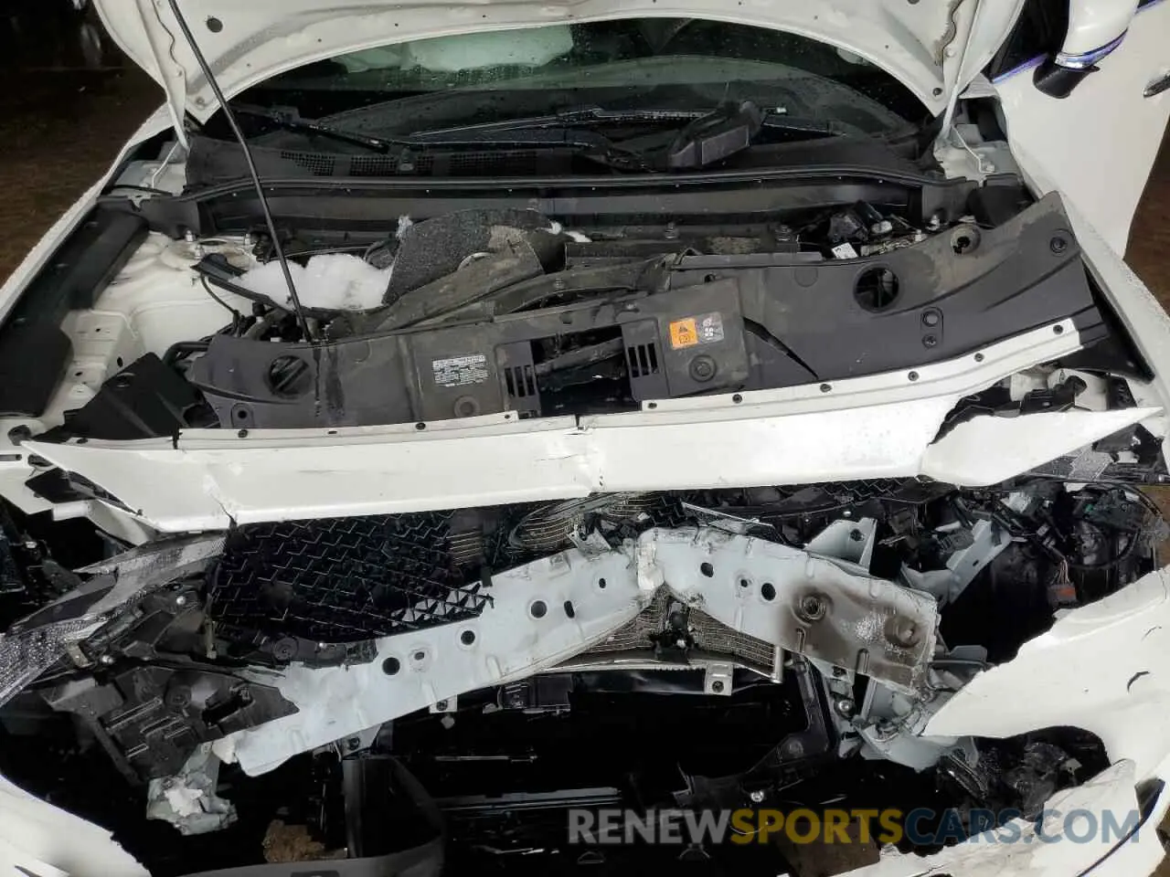 11 fotografías del automóvil dañado JM3KFACM9L0756885 MAZDA CX-5 2020