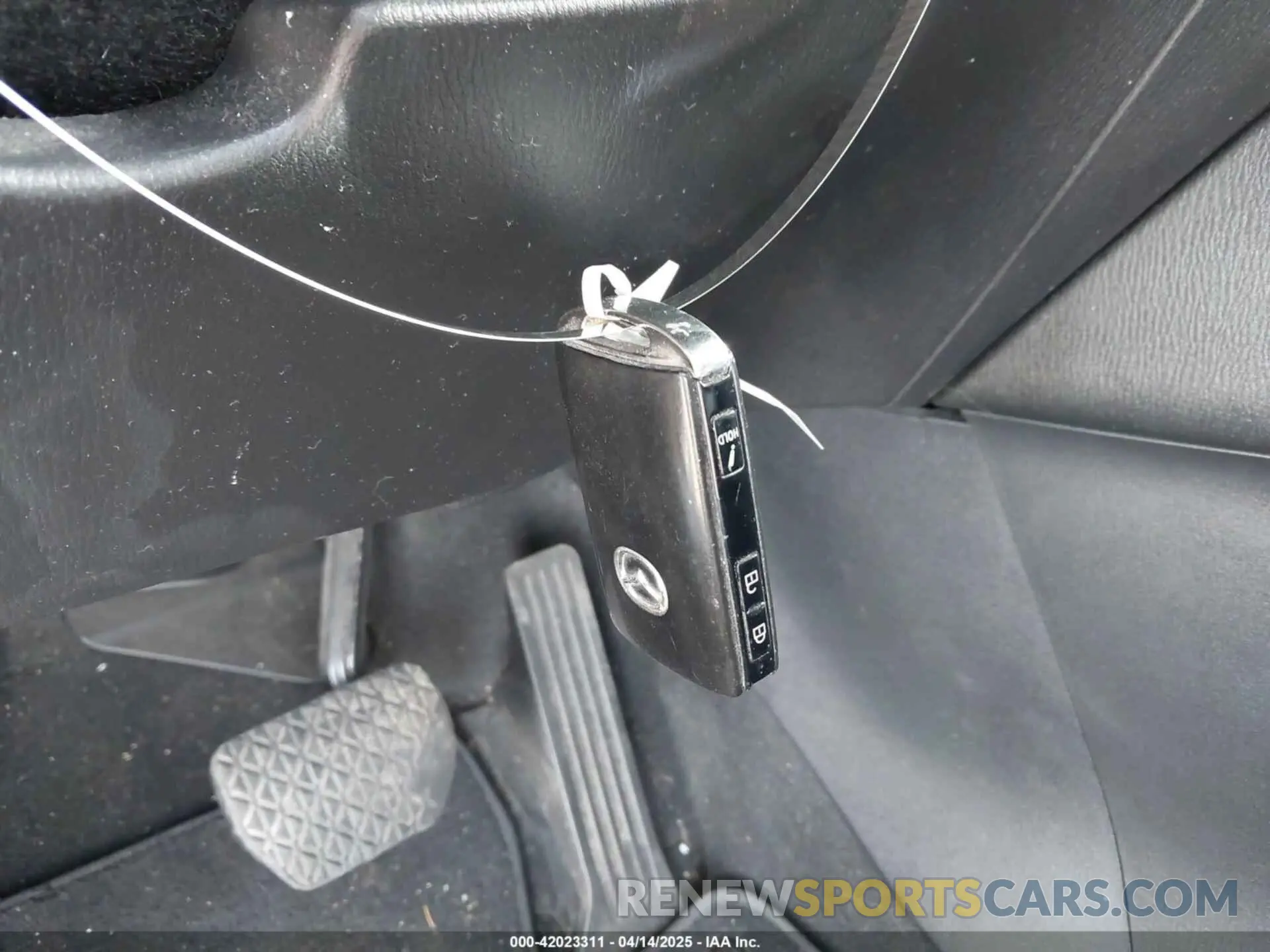 11 fotografías del automóvil dañado JM3KFACM9L0785464 MAZDA CX-5 2020