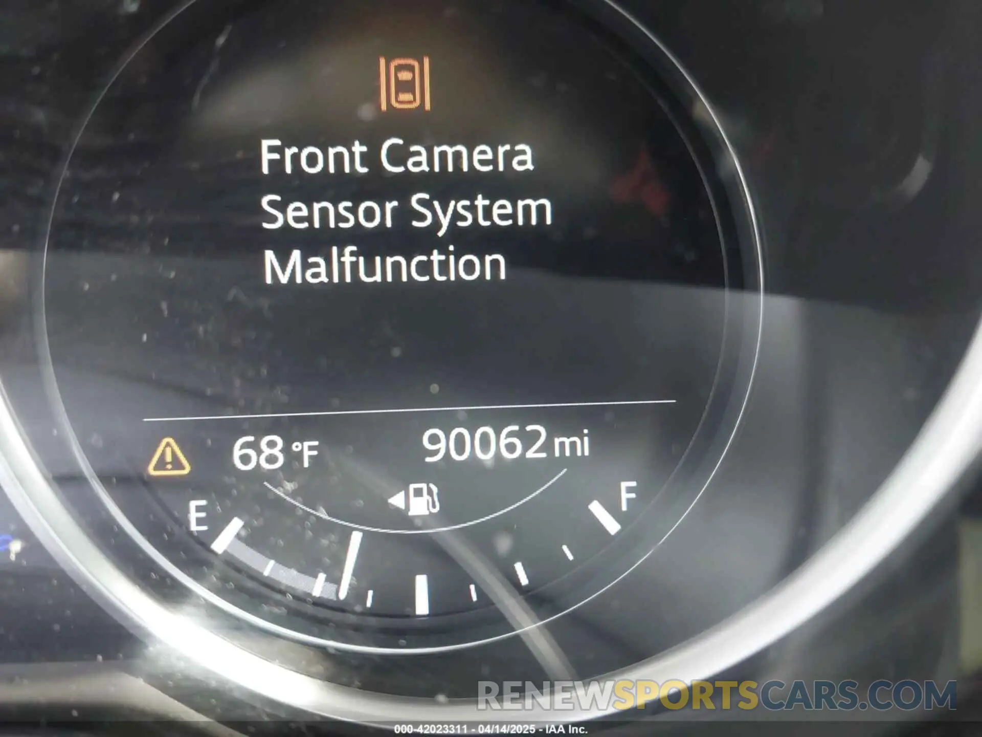 15 fotografías del automóvil dañado JM3KFACM9L0785464 MAZDA CX-5 2020
