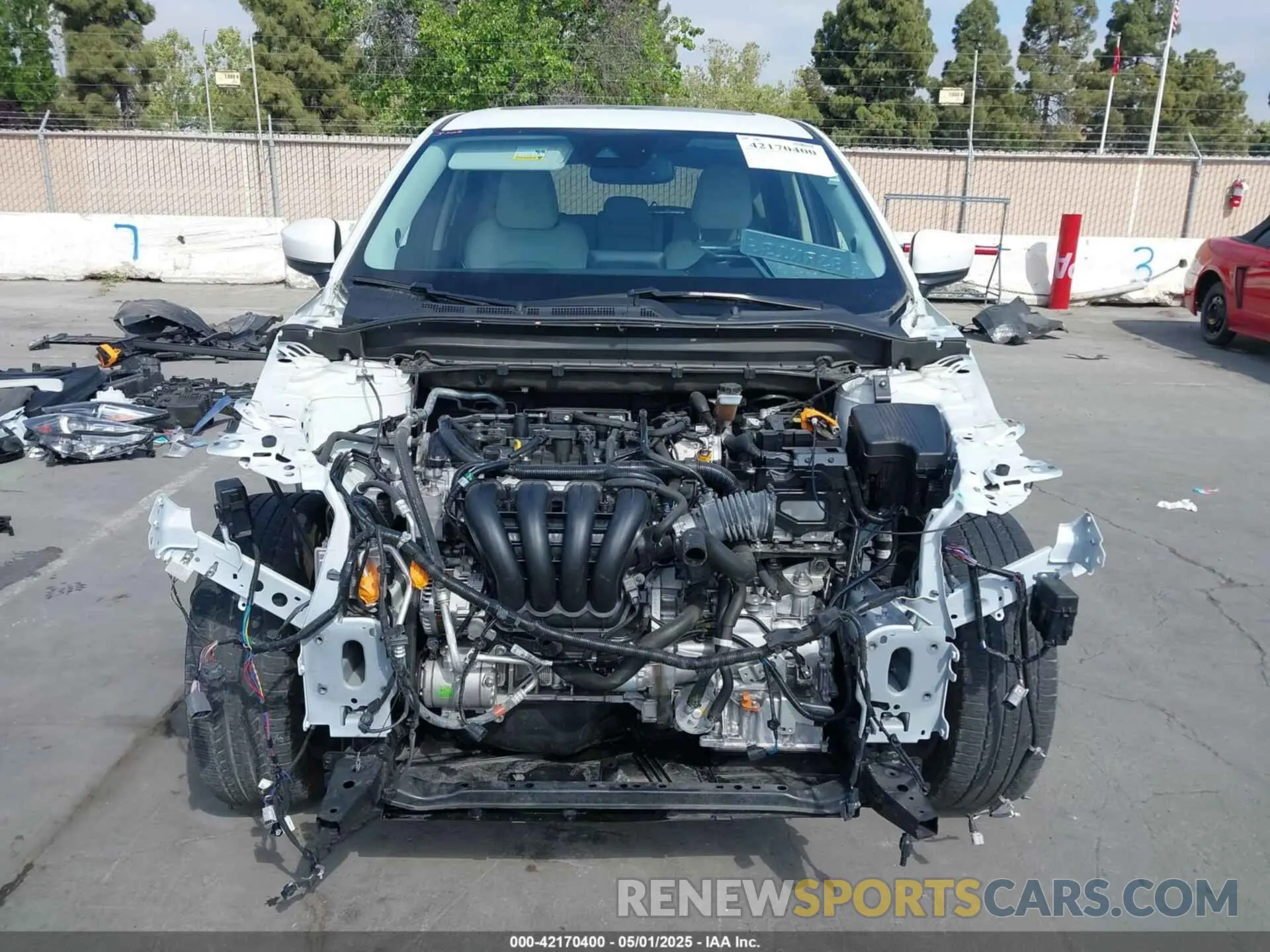 13 fotografías del automóvil dañado JM3KFADM0L0859059 MAZDA CX-5 2020
