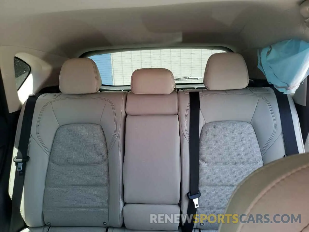 10 fotografías del automóvil dañado JM3KFADM1L0843422 MAZDA CX-5 2020