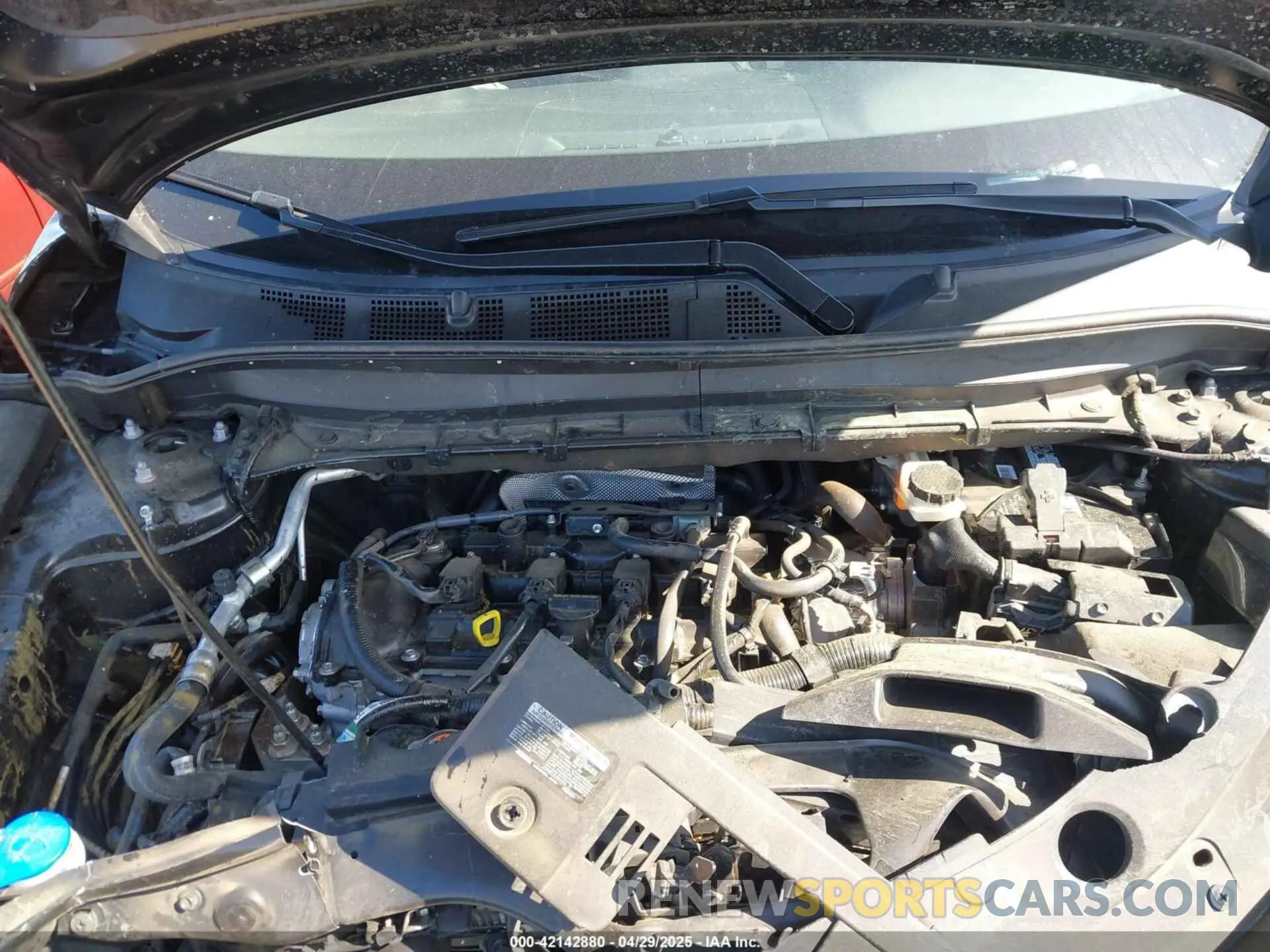 10 fotografías del automóvil dañado JM3KFADM2L0778189 MAZDA CX-5 2020
