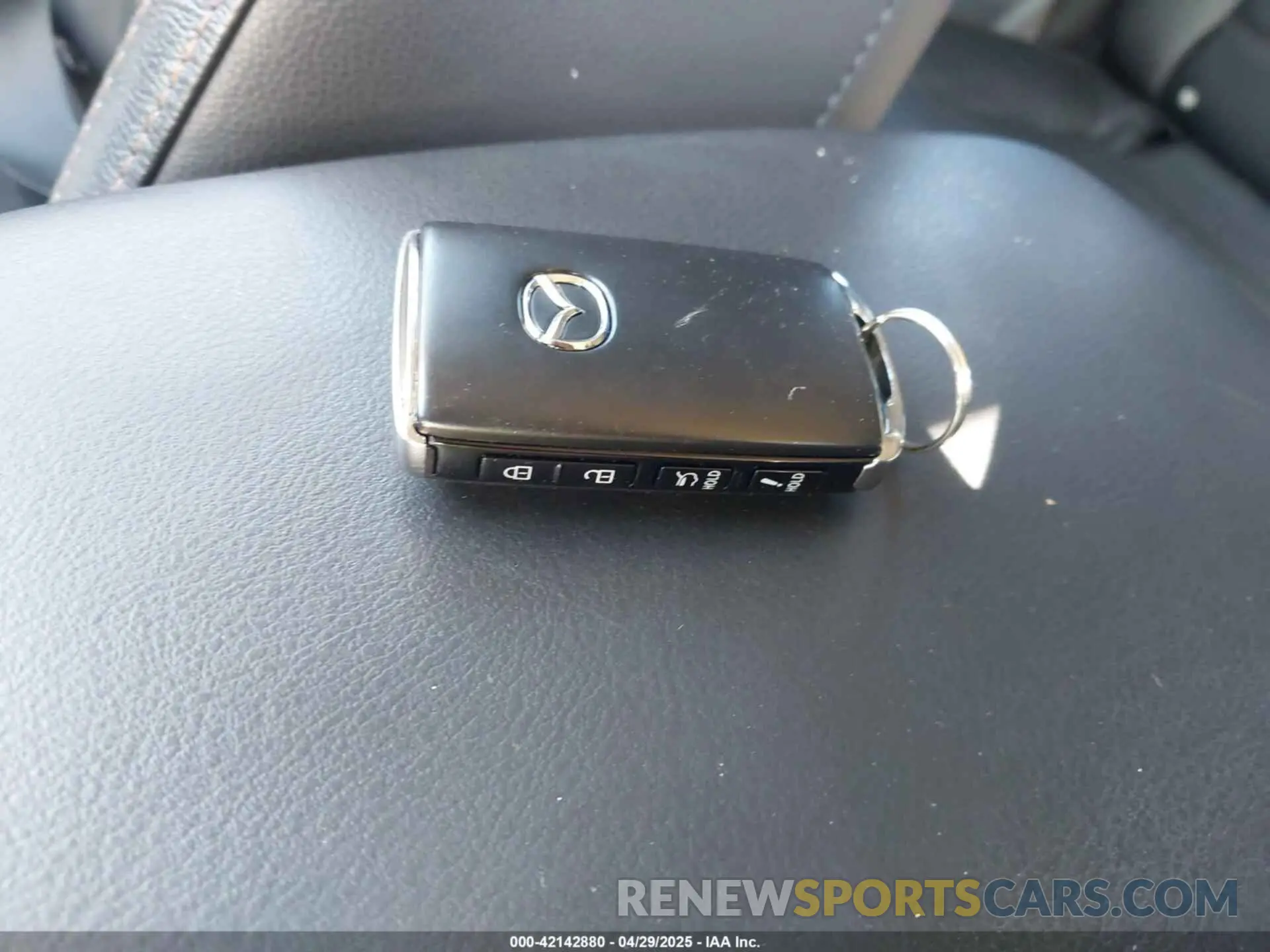 11 fotografías del automóvil dañado JM3KFADM2L0778189 MAZDA CX-5 2020