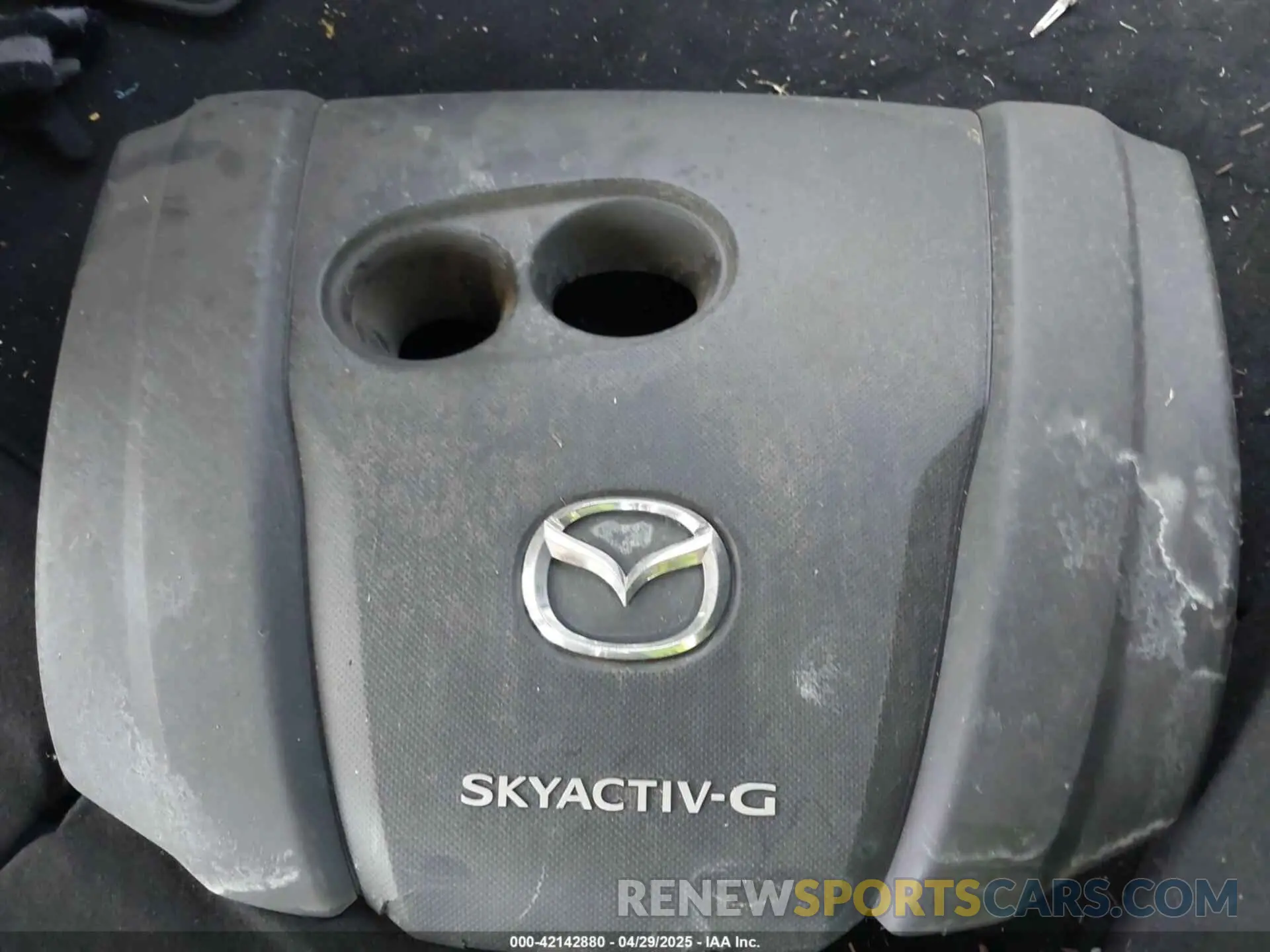 12 fotografías del automóvil dañado JM3KFADM2L0778189 MAZDA CX-5 2020