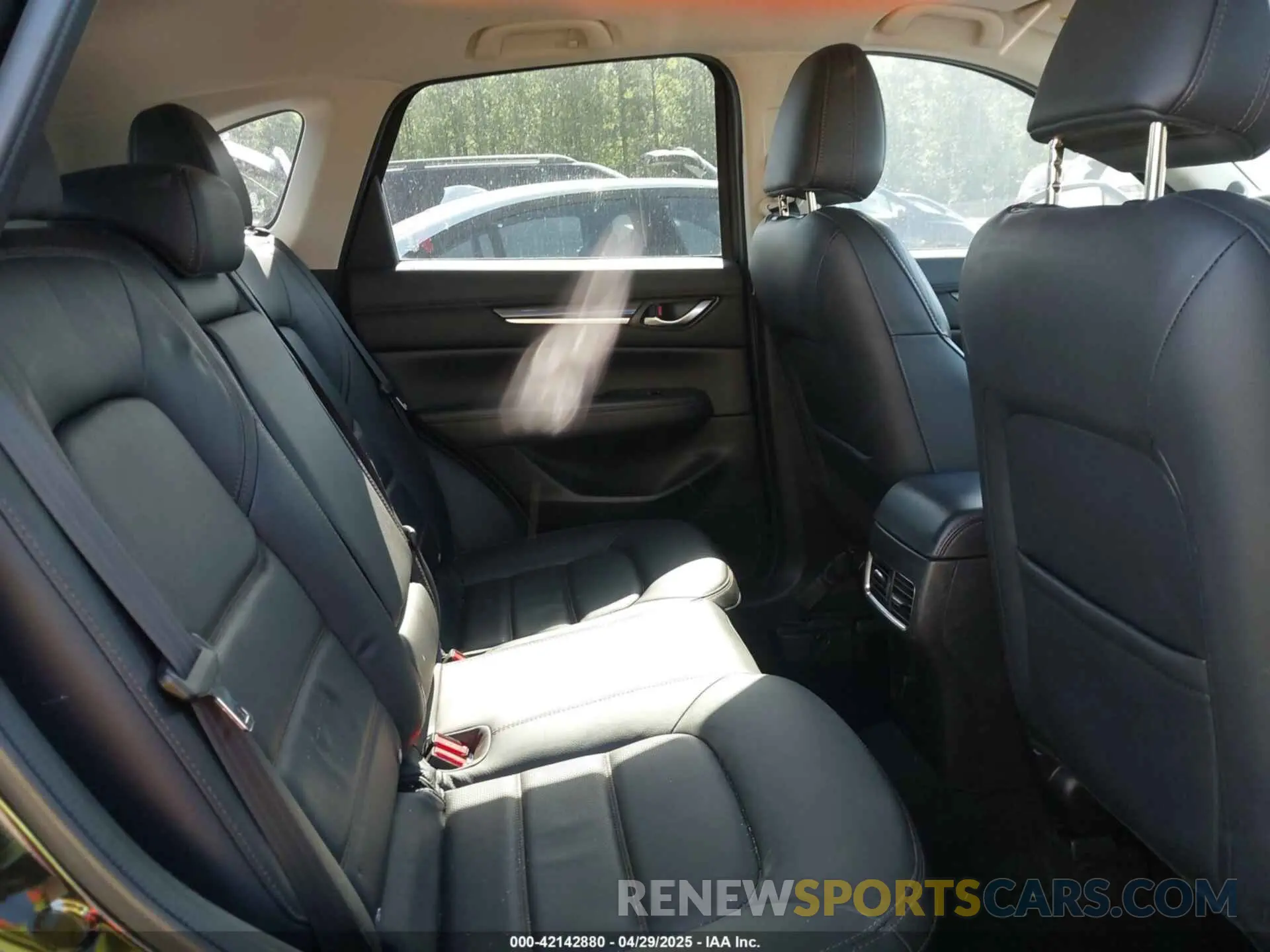 8 fotografías del automóvil dañado JM3KFADM2L0778189 MAZDA CX-5 2020