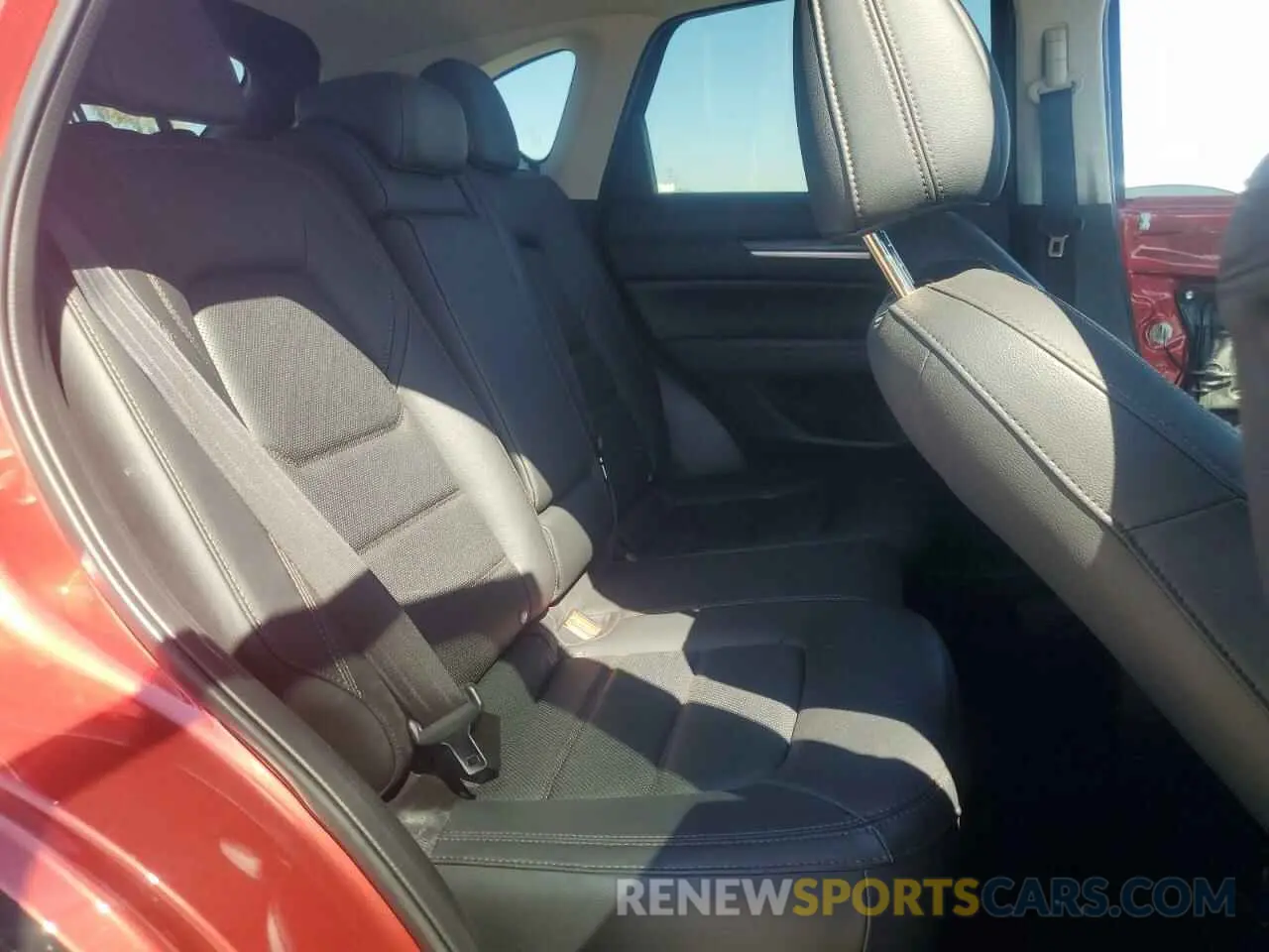 11 fotografías del automóvil dañado JM3KFADM2L0808324 MAZDA CX-5 2020