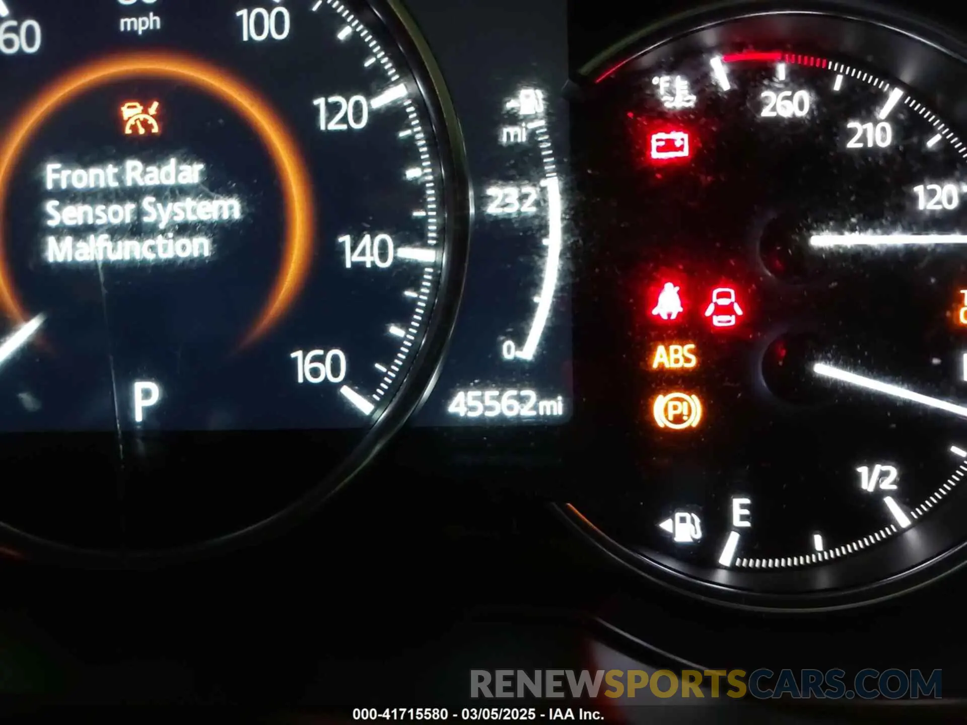 16 fotografías del automóvil dañado JM3KFADM3L0742625 MAZDA CX-5 2020