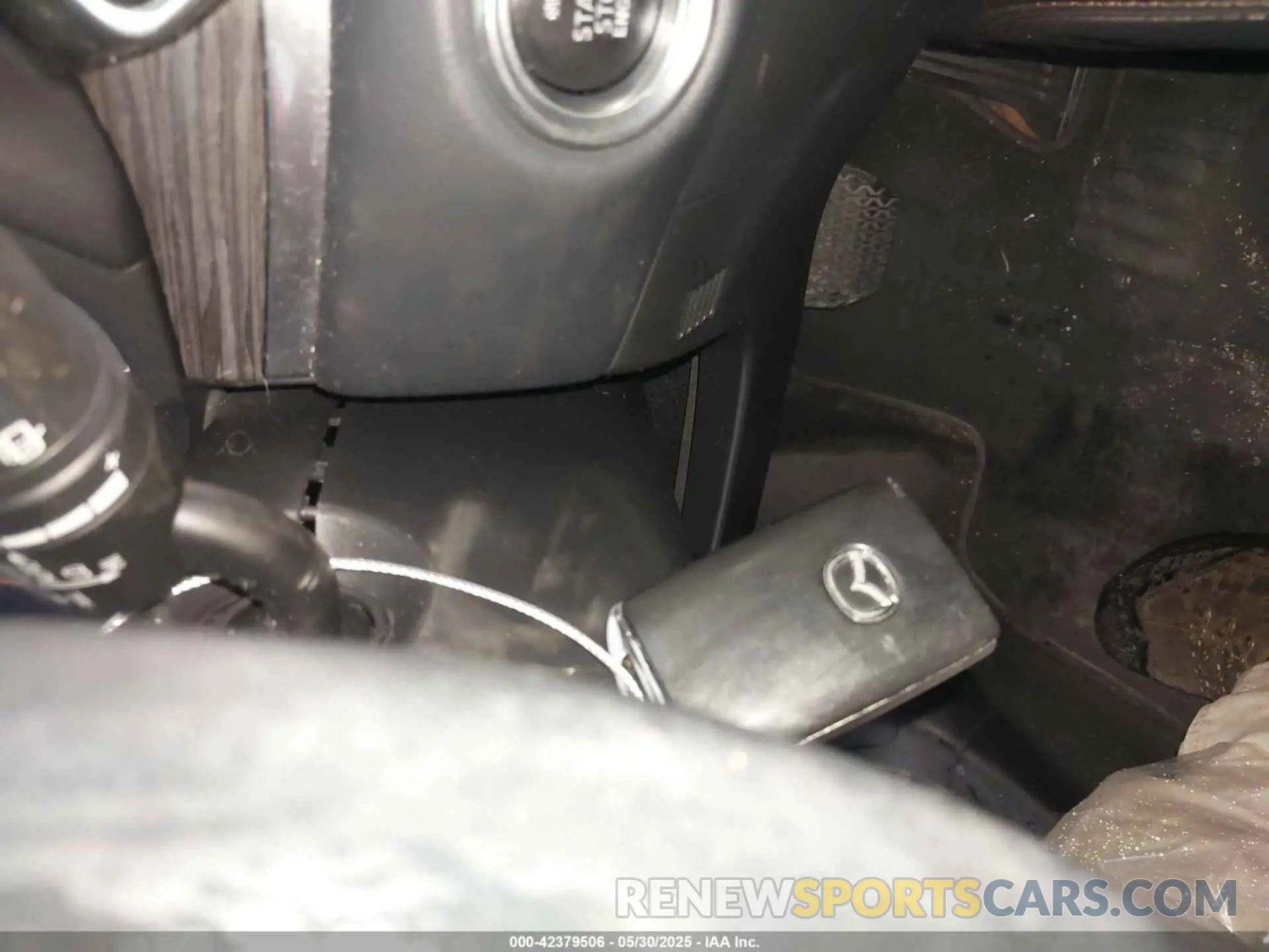 11 fotografías del automóvil dañado JM3KFADM3L0792893 MAZDA CX-5 2020