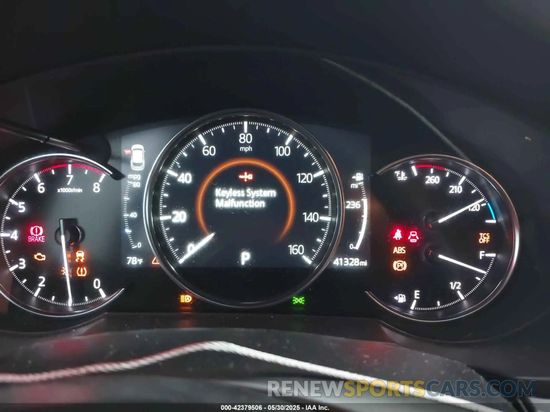 16 fotografías del automóvil dañado JM3KFADM3L0792893 MAZDA CX-5 2020