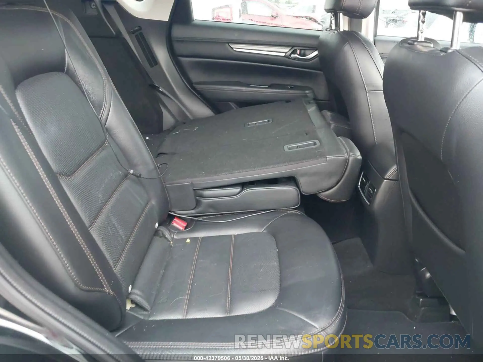 8 fotografías del automóvil dañado JM3KFADM3L0792893 MAZDA CX-5 2020