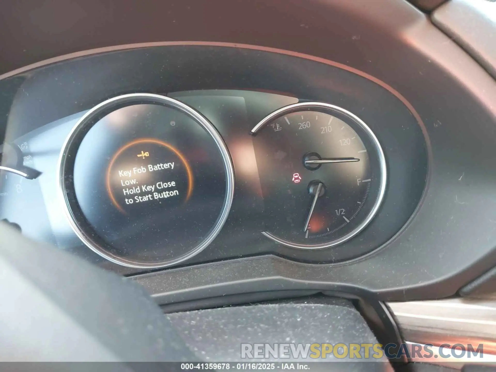 7 fotografías del automóvil dañado JM3KFADM3L0804492 MAZDA CX-5 2020