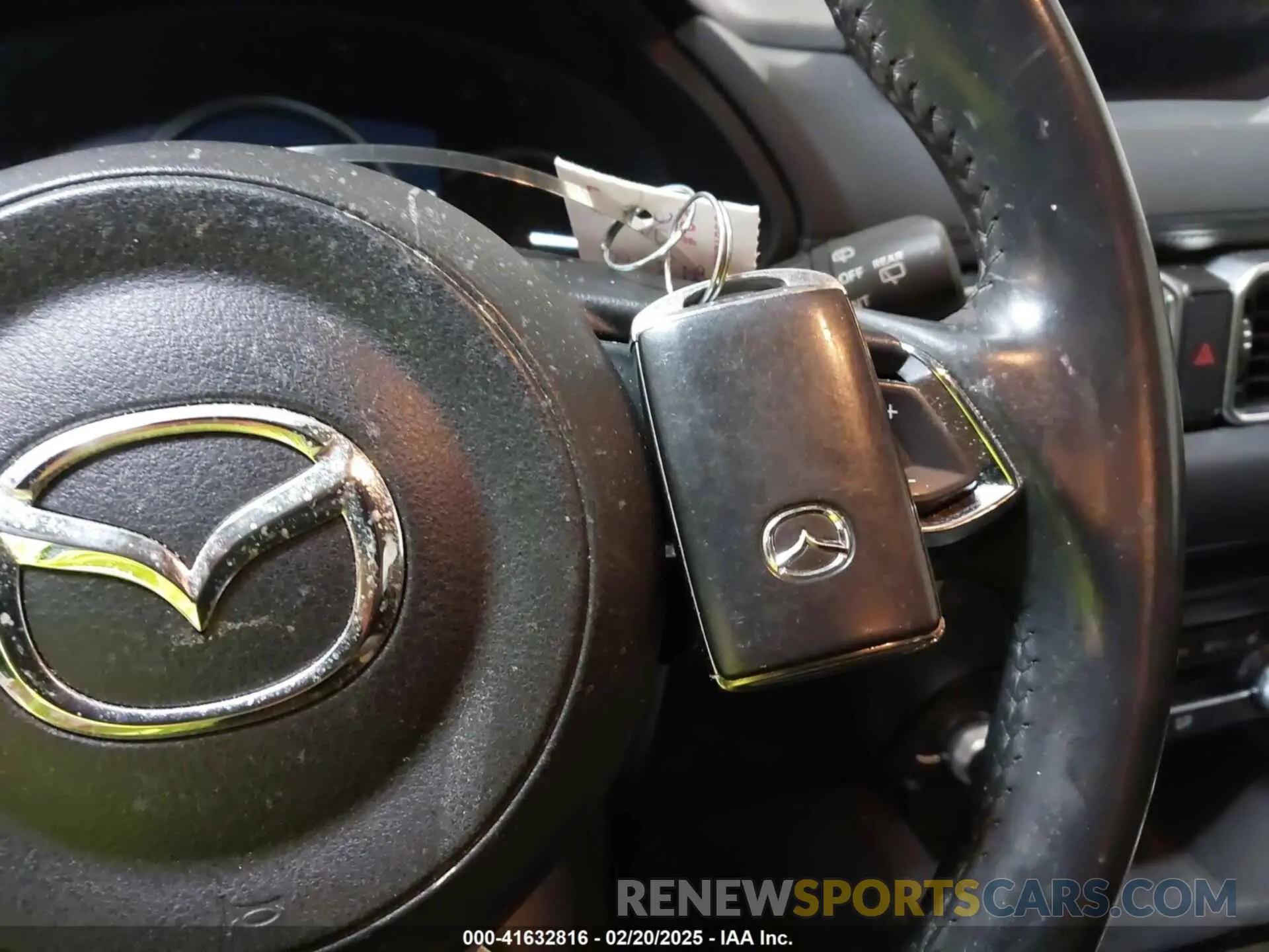 11 fotografías del automóvil dañado JM3KFADM4L0780817 MAZDA CX-5 2020