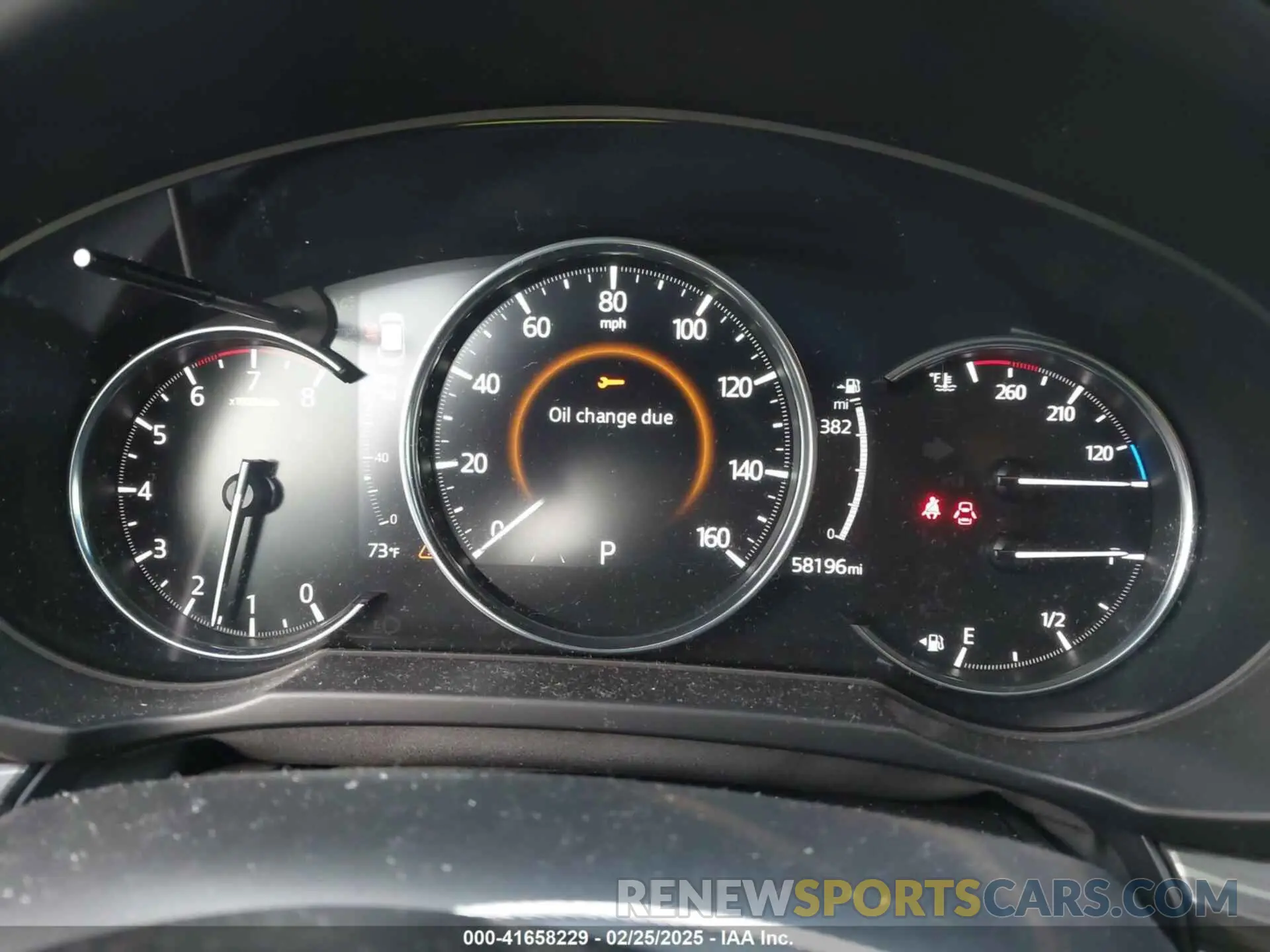 7 fotografías del automóvil dañado JM3KFADM4L1850357 MAZDA CX-5 2020