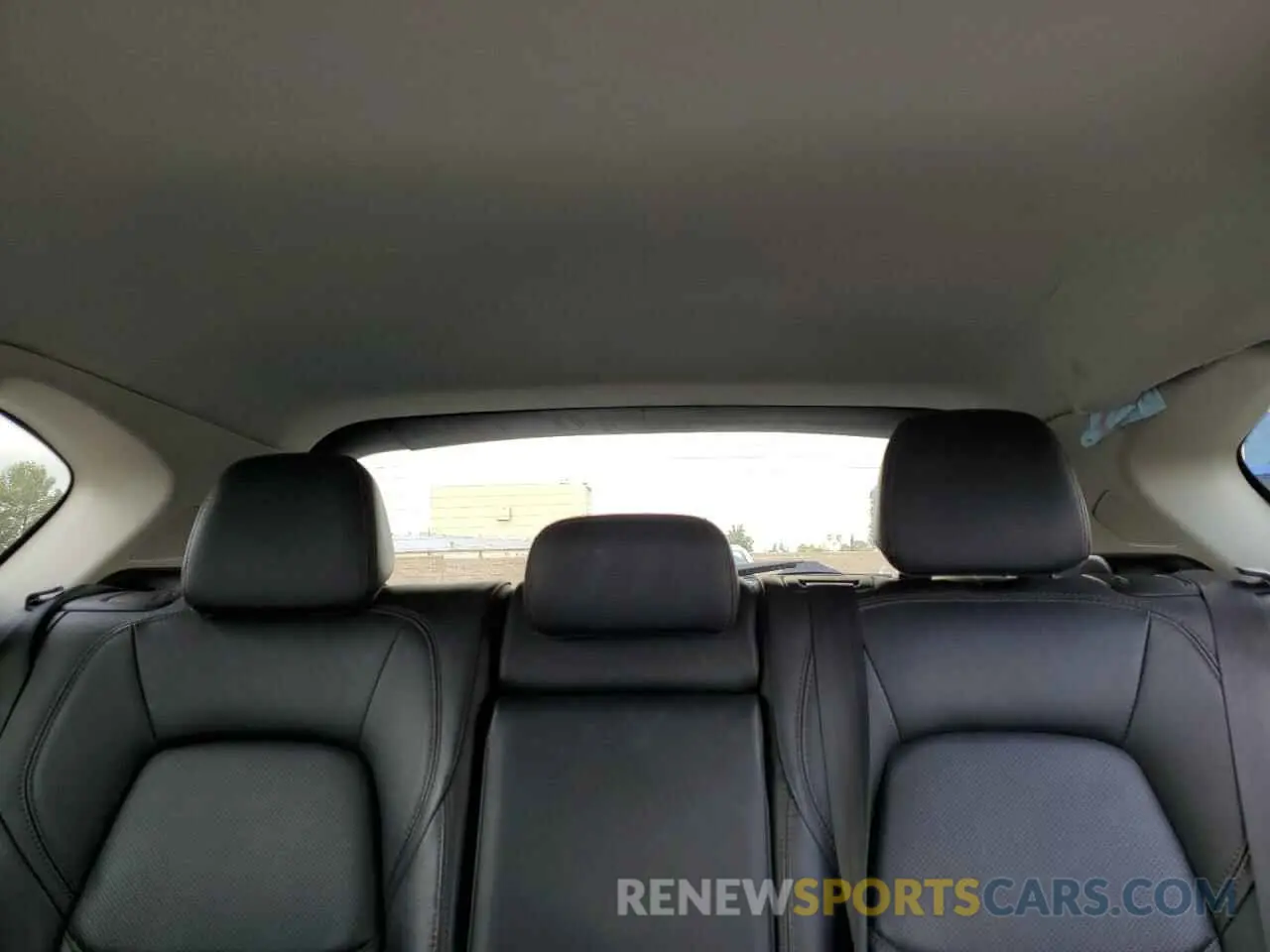 10 fotografías del automóvil dañado JM3KFADM5L0732193 MAZDA CX-5 2020