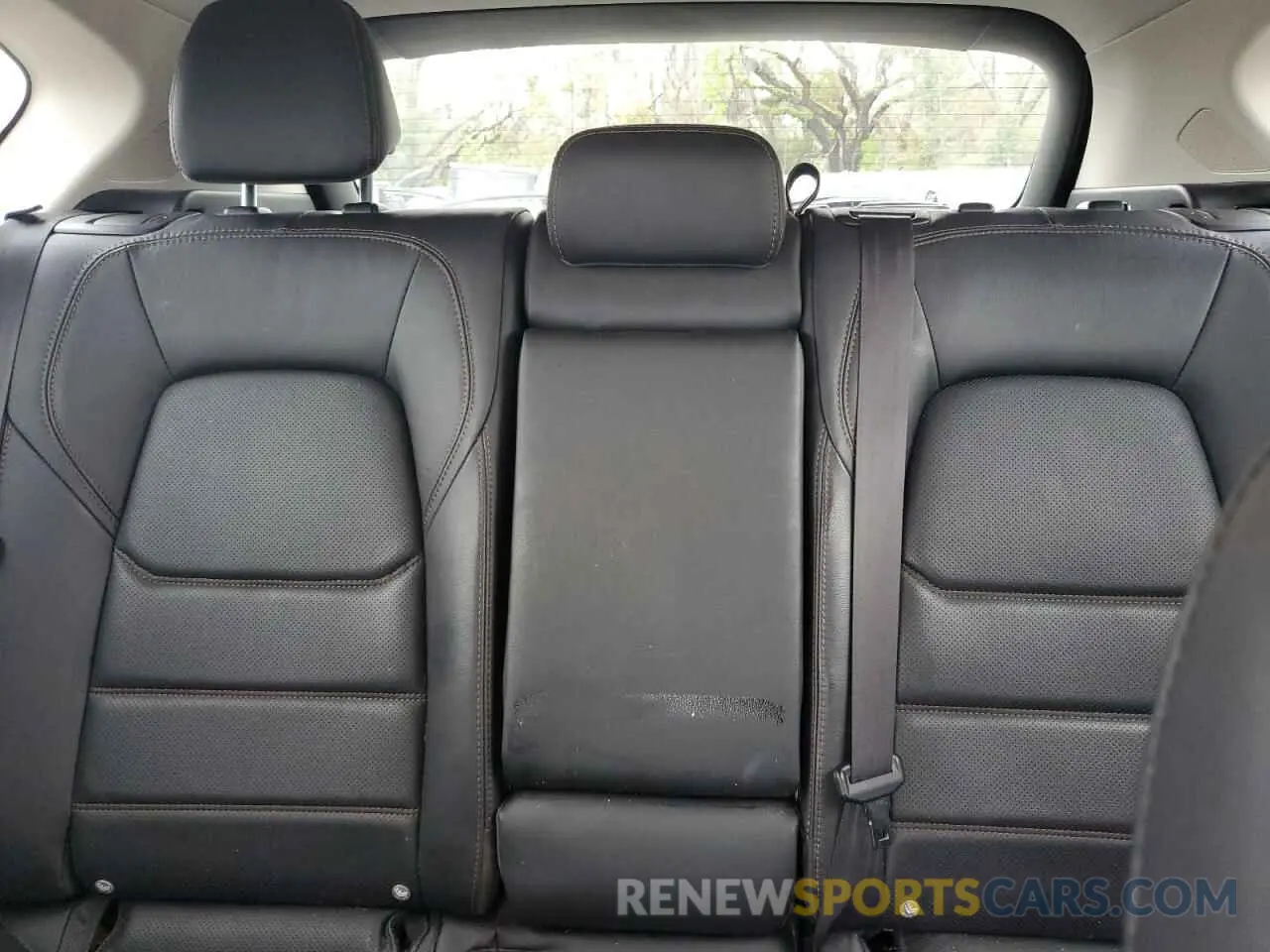 10 fotografías del automóvil dañado JM3KFADM6L0839527 MAZDA CX-5 2020