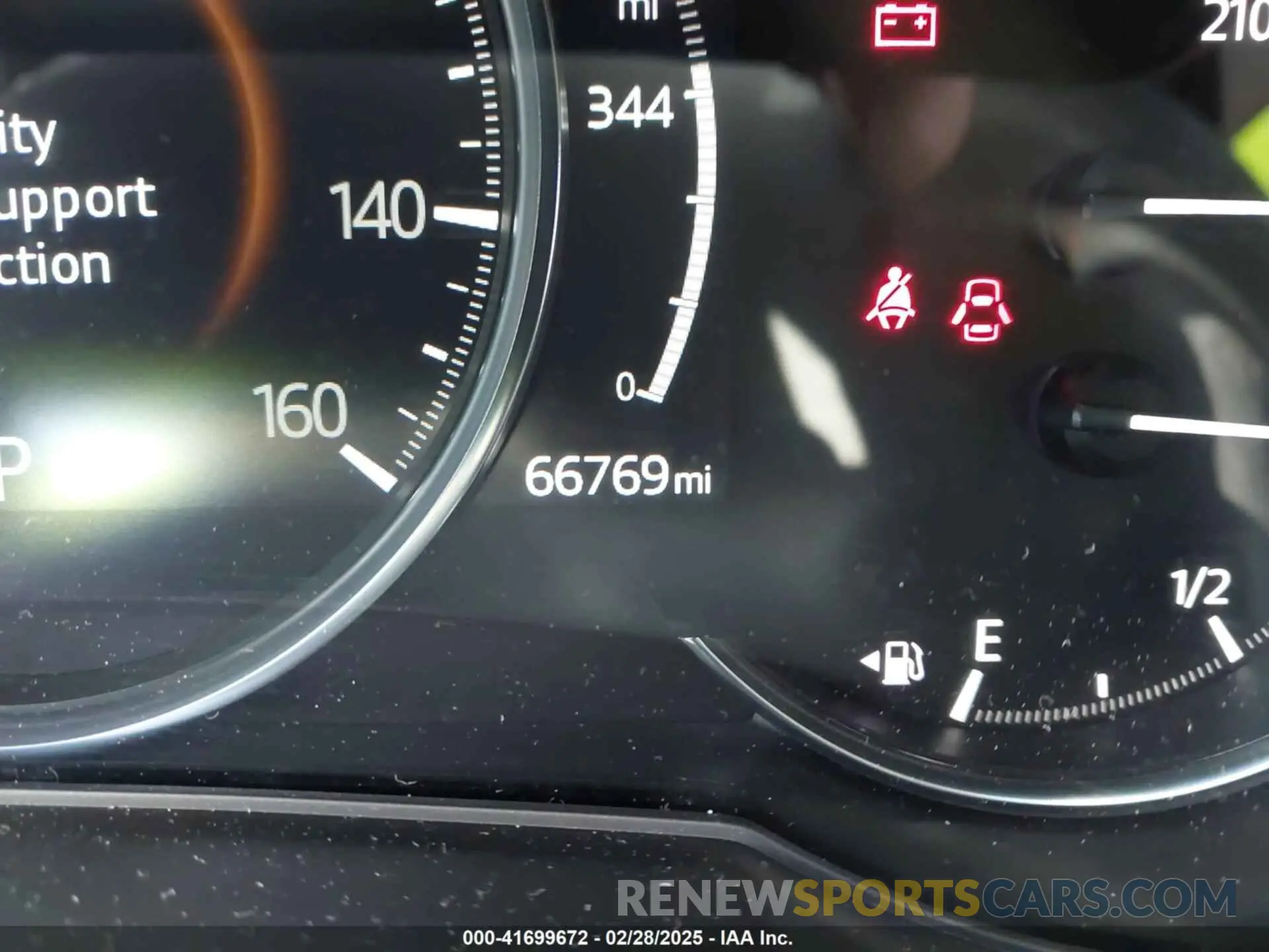 16 fotografías del automóvil dañado JM3KFADM6L1830093 MAZDA CX-5 2020