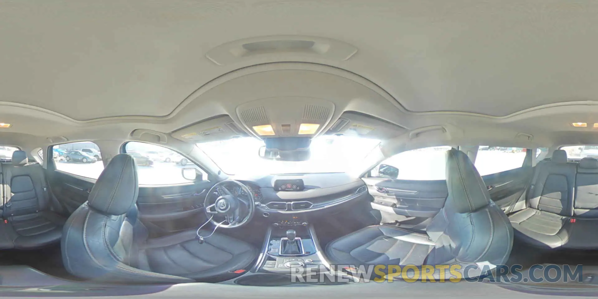 15 fotografías del automóvil dañado JM3KFADM7L0804219 MAZDA CX-5 2020