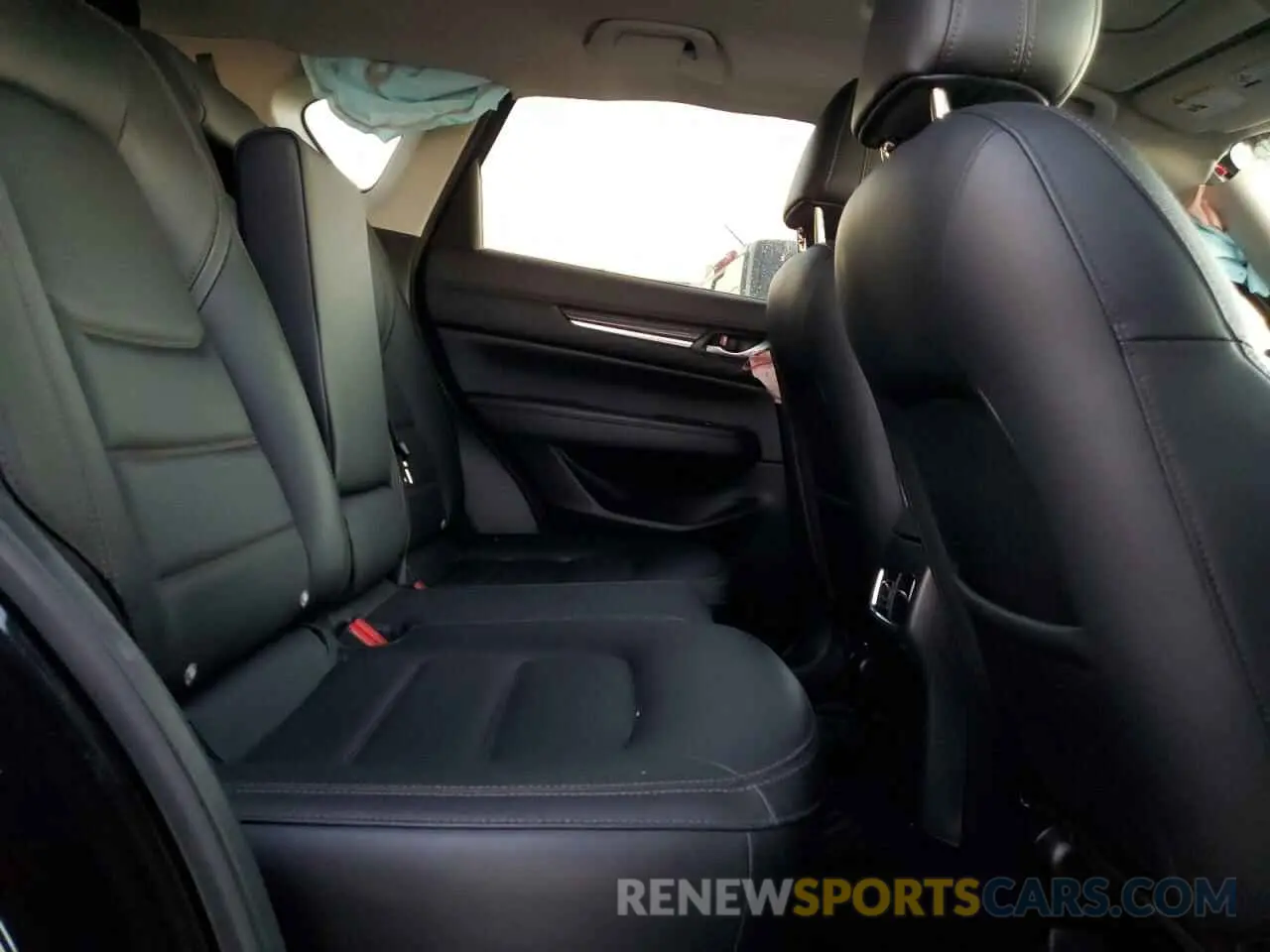 11 fotografías del automóvil dañado JM3KFADM7L0847426 MAZDA CX-5 2020