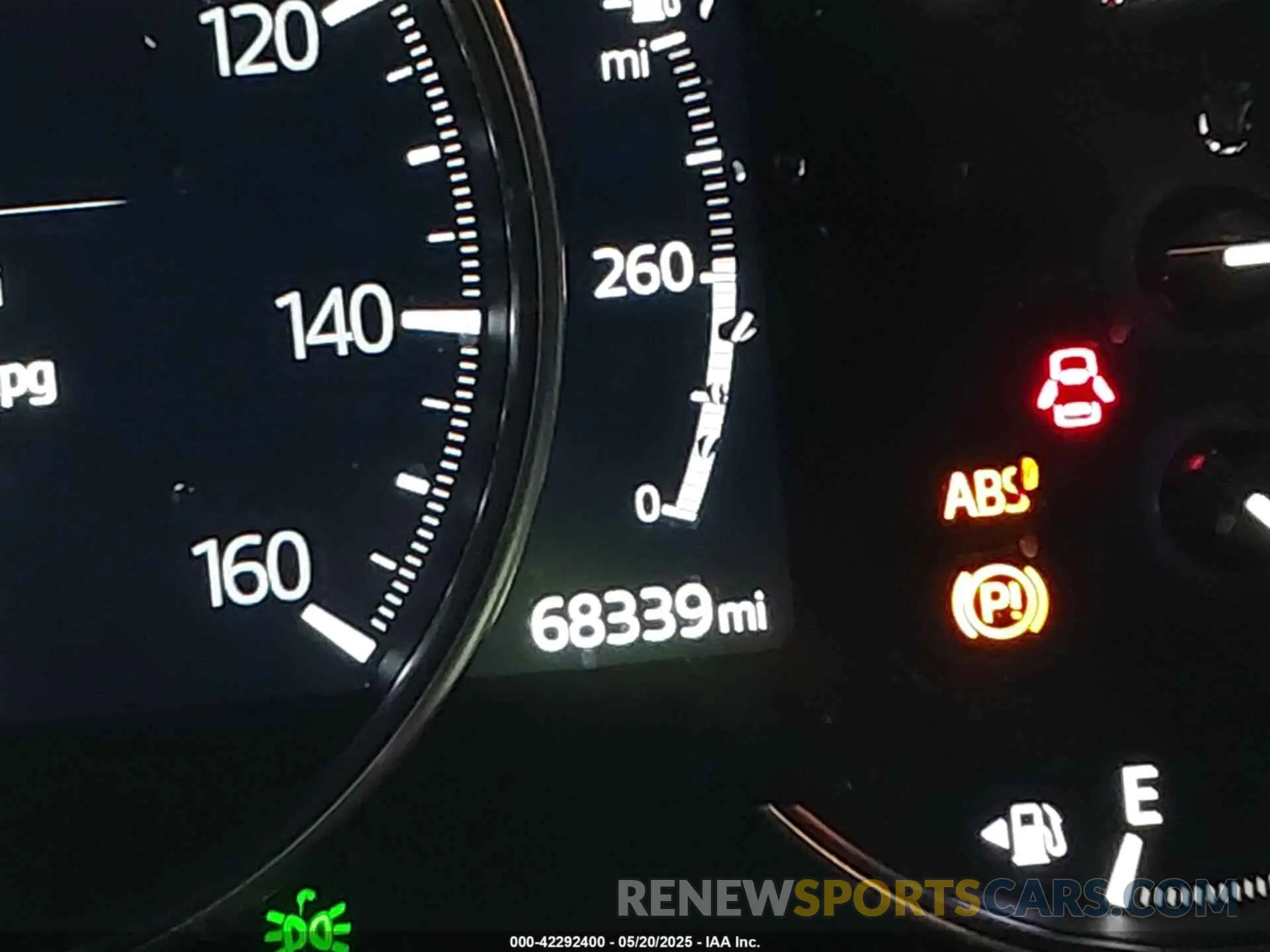 15 fotografías del automóvil dañado JM3KFADMXL0742038 MAZDA CX-5 2020