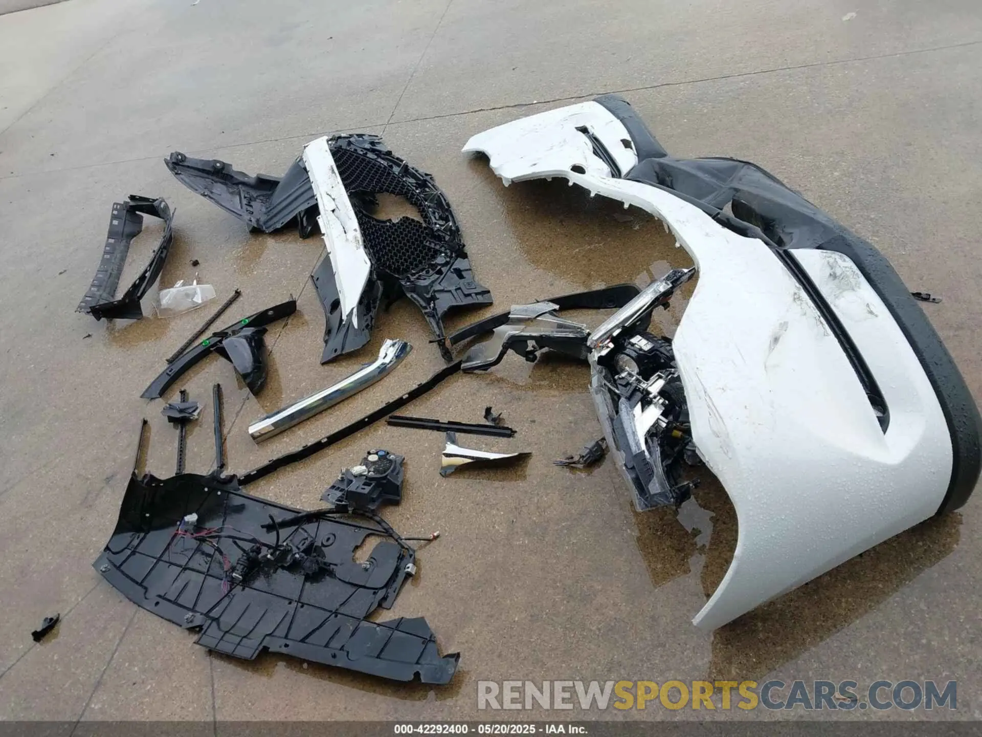 21 fotografías del automóvil dañado JM3KFADMXL0742038 MAZDA CX-5 2020