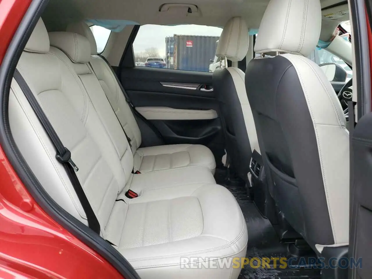 11 fotografías del automóvil dañado JM3KFBAY1L0820641 MAZDA CX-5 2020