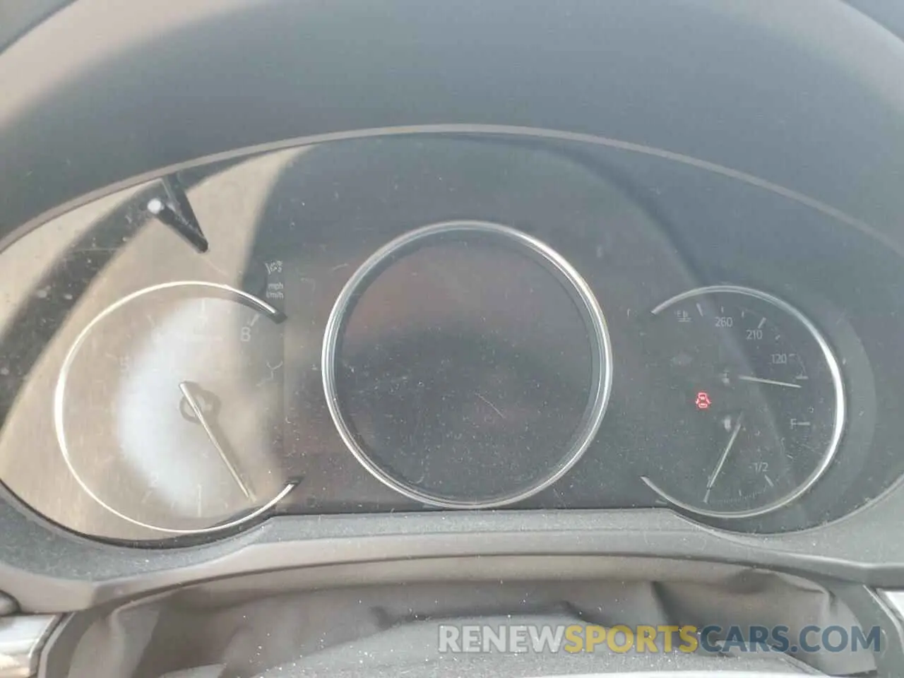 9 fotografías del automóvil dañado JM3KFBAY4L0847445 MAZDA CX-5 2020