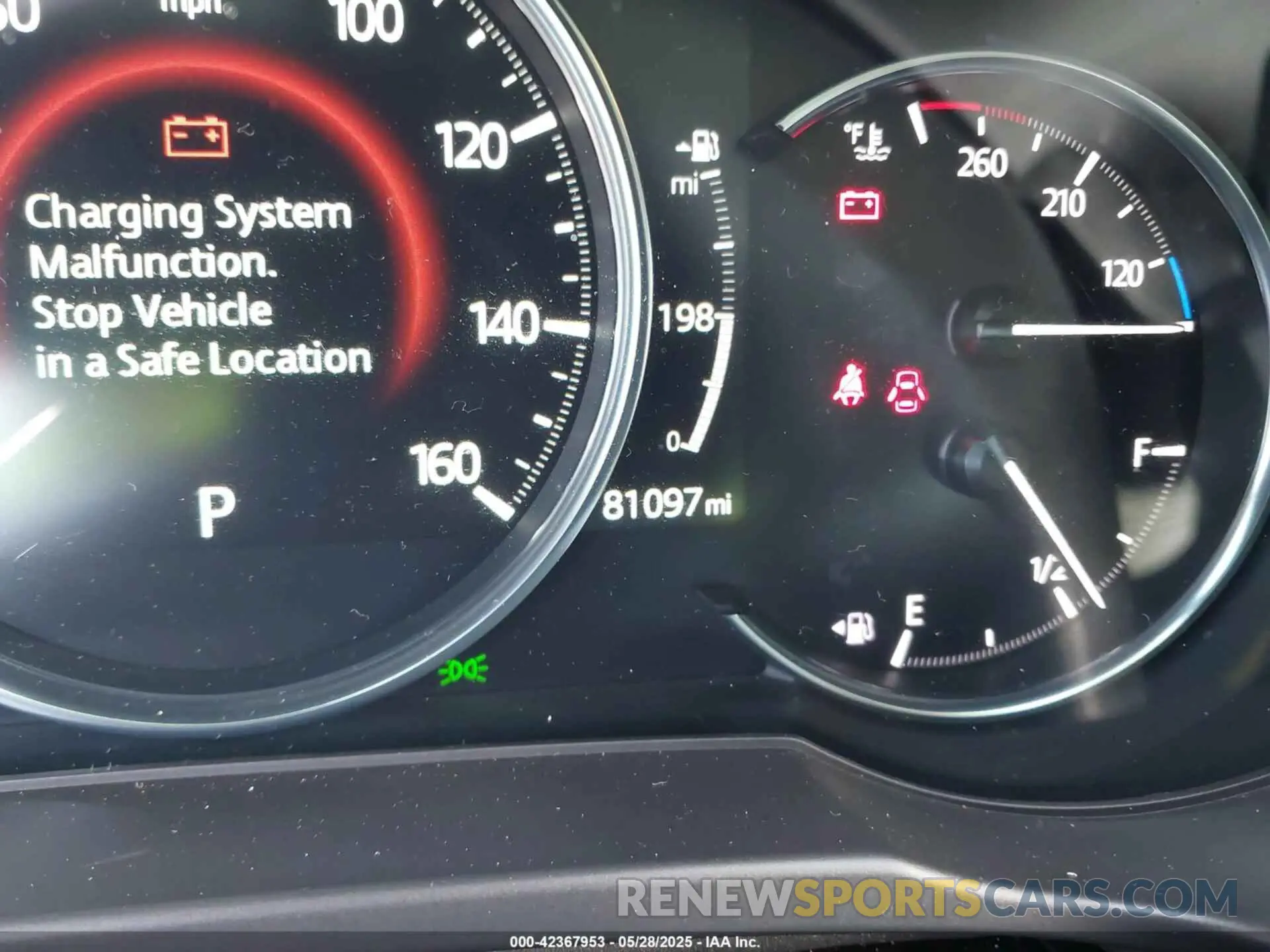 15 fotografías del automóvil dañado JM3KFBAYXL0771455 MAZDA CX-5 2020