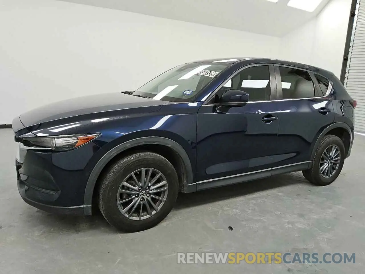 1 fotografías del automóvil dañado JM3KFBBL0L0723742 MAZDA CX-5 2020