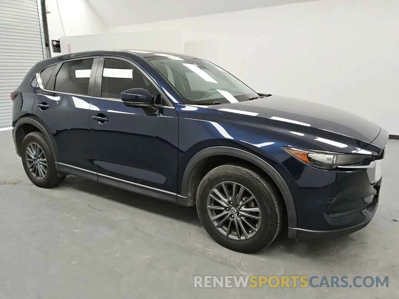 4 fotografías del automóvil dañado JM3KFBBL0L0723742 MAZDA CX-5 2020