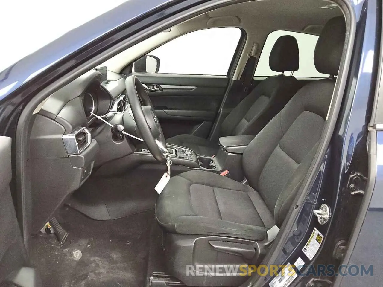 7 fotografías del automóvil dañado JM3KFBBL0L0723742 MAZDA CX-5 2020