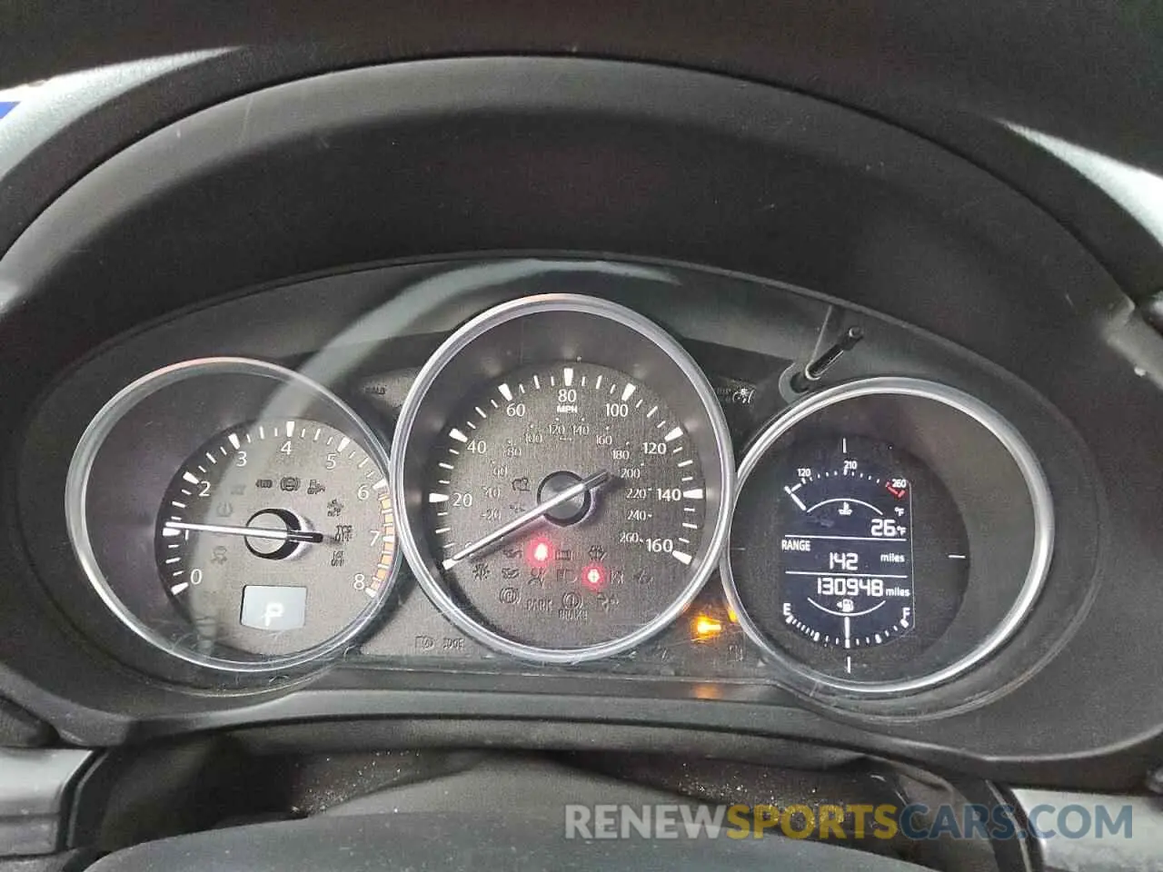 9 fotografías del automóvil dañado JM3KFBBL0L0723742 MAZDA CX-5 2020