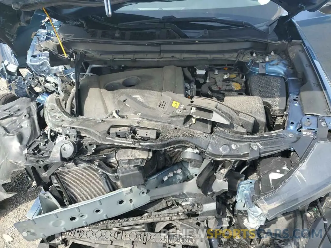 12 fotografías del automóvil dañado JM3KFBBM2L0752314 MAZDA CX-5 2020