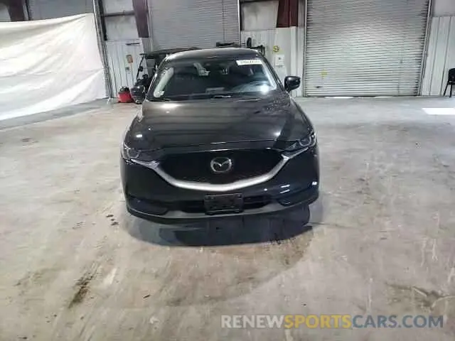11 fotografías del automóvil dañado JM3KFBBM4L0803974 MAZDA CX-5 2020