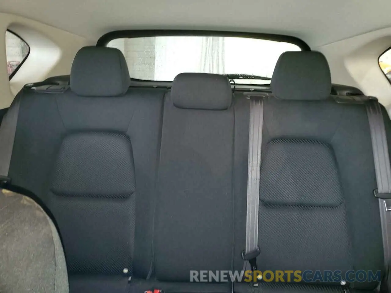 10 fotografías del automóvil dañado JM3KFBBM9L0747949 MAZDA CX-5 2020