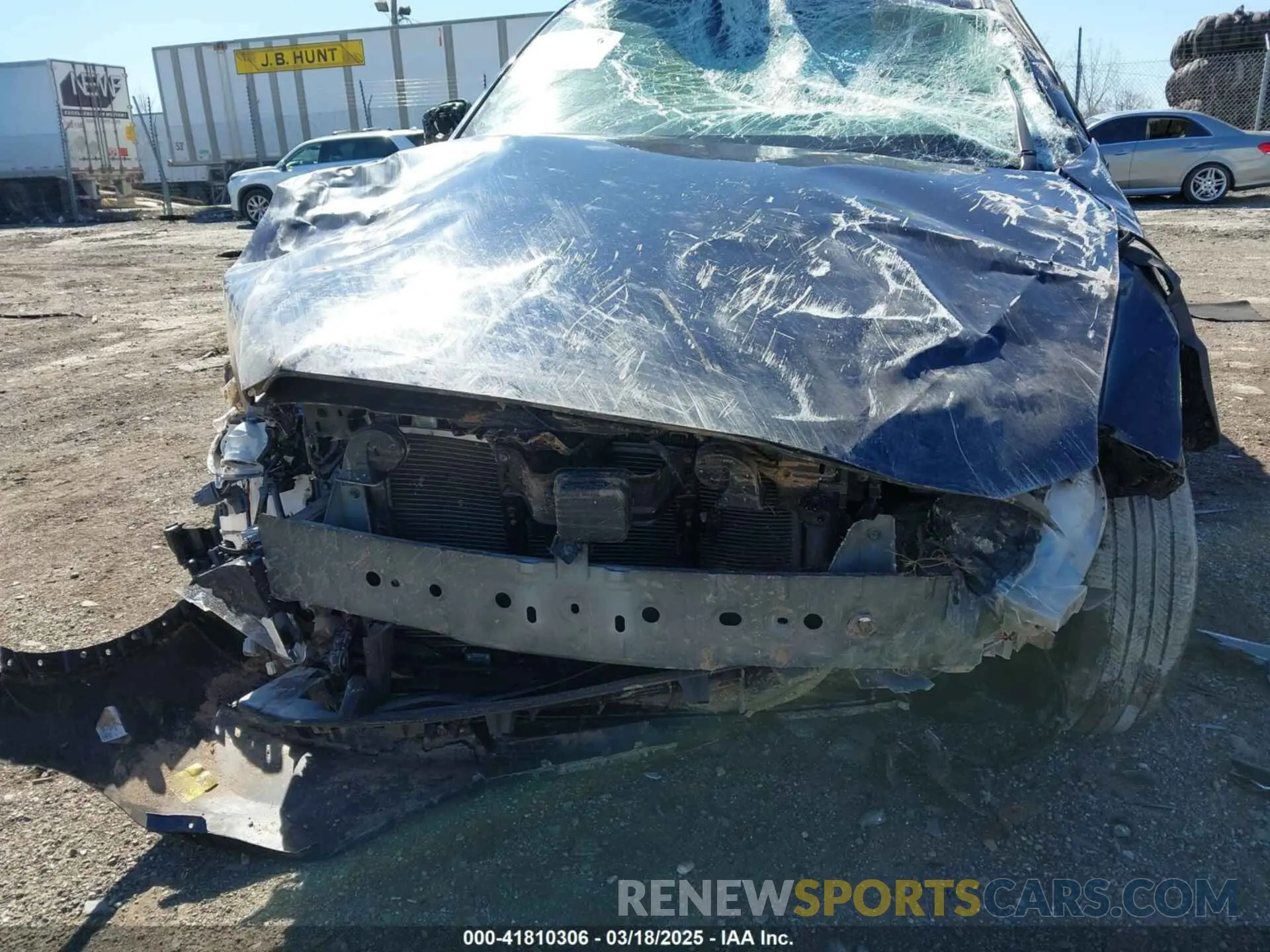 6 fotografías del automóvil dañado JM3KFBCM1L0766428 MAZDA CX-5 2020