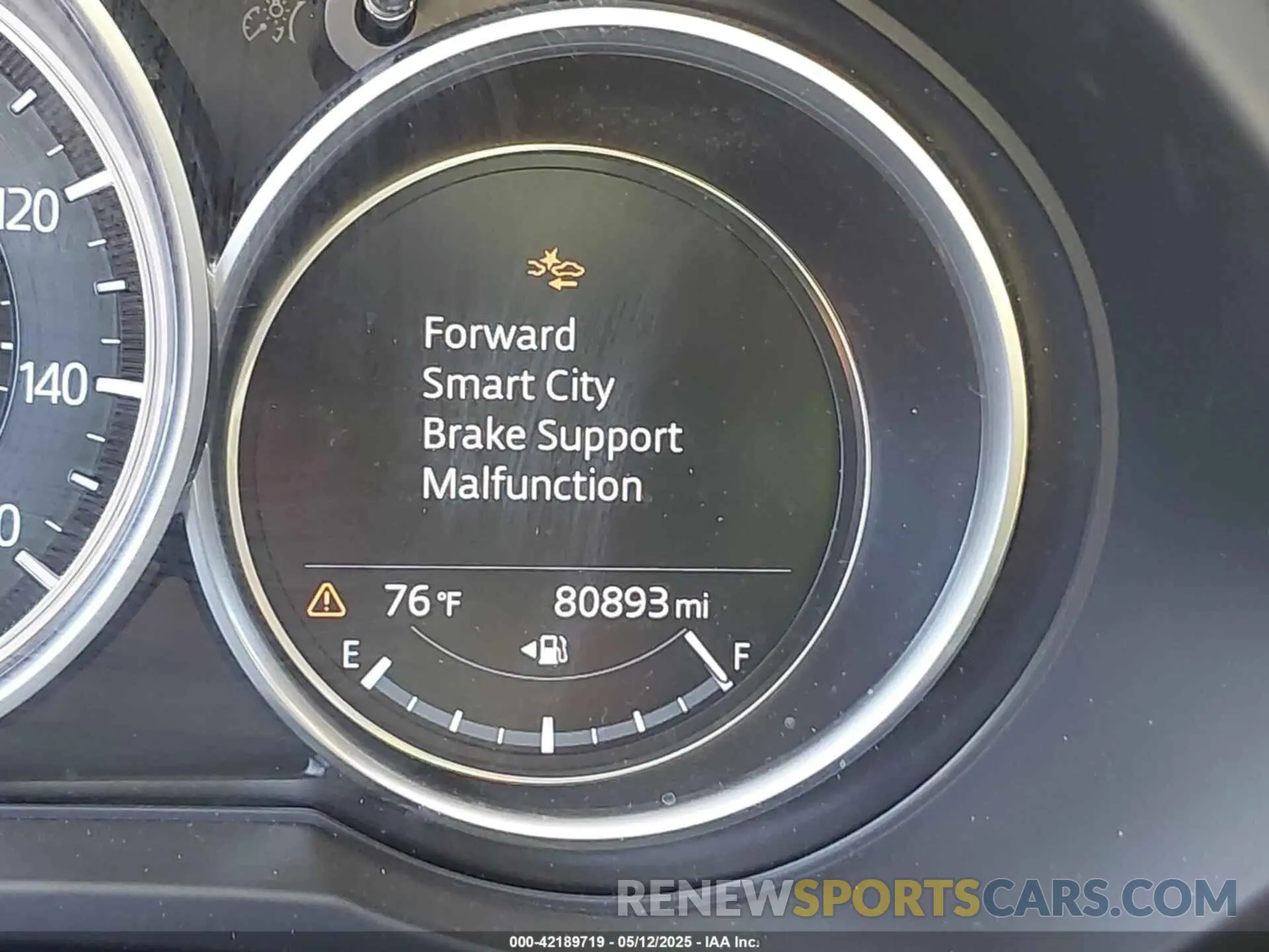 16 fotografías del automóvil dañado JM3KFBCM2L0848233 MAZDA CX-5 2020