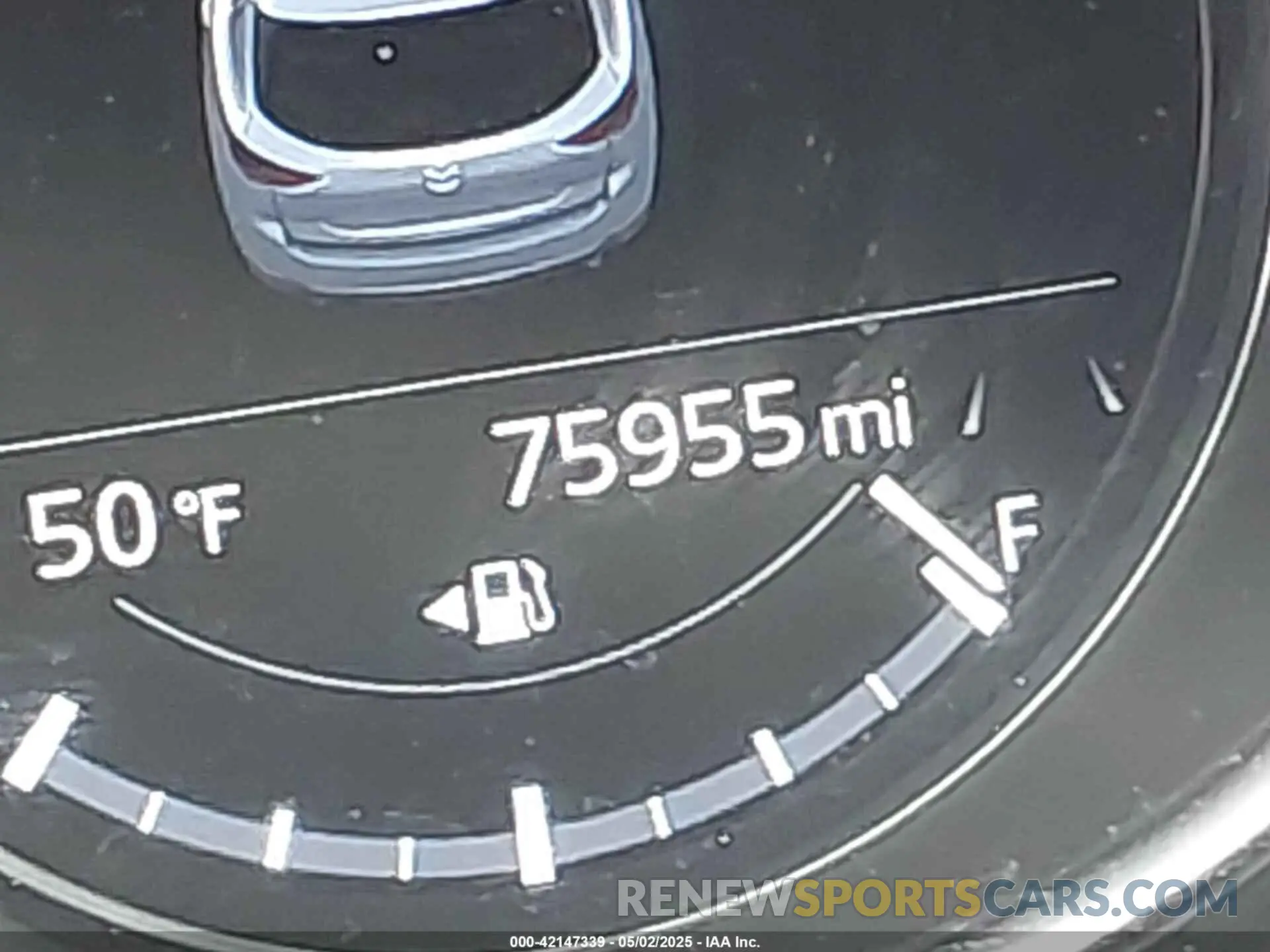 15 fotografías del automóvil dañado JM3KFBCM2L0850855 MAZDA CX-5 2020