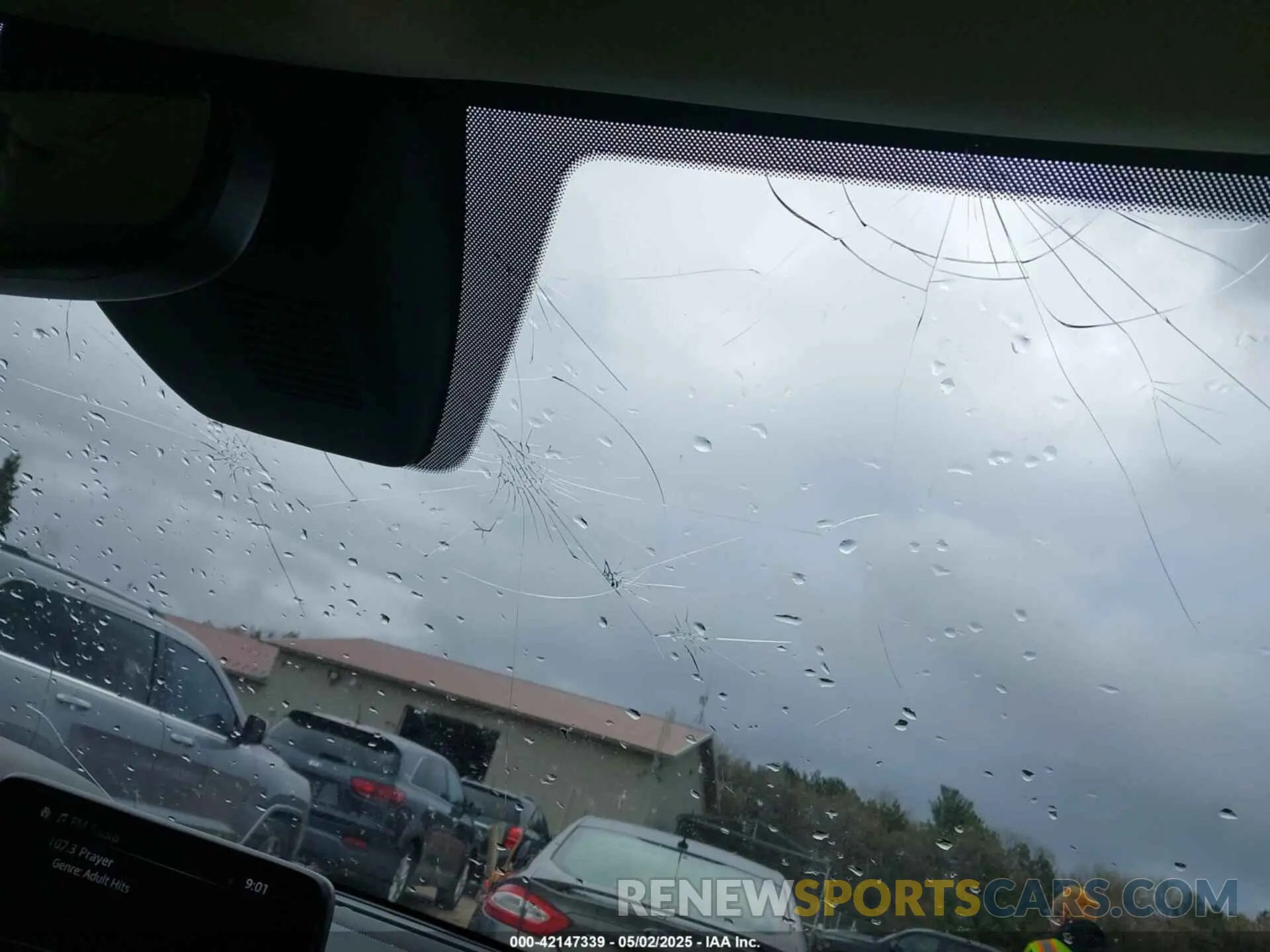 19 fotografías del automóvil dañado JM3KFBCM2L0850855 MAZDA CX-5 2020