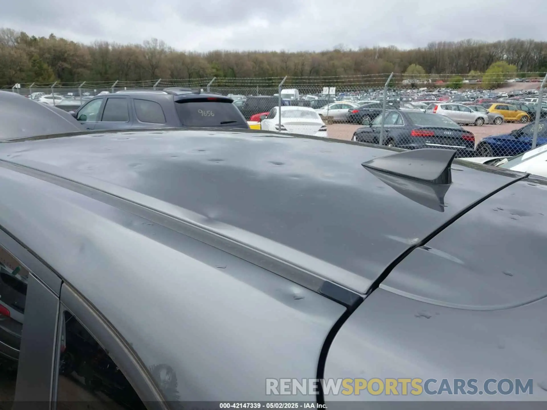 6 fotografías del automóvil dañado JM3KFBCM2L0850855 MAZDA CX-5 2020