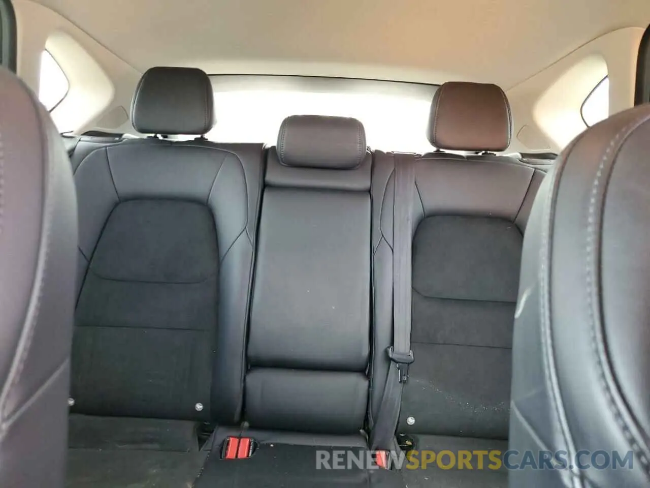 10 fotografías del automóvil dañado JM3KFBCM2L1800273 MAZDA CX-5 2020