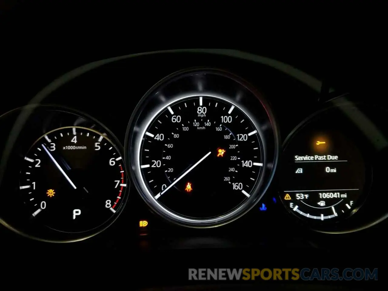 9 fotografías del automóvil dañado JM3KFBCM3L0725105 MAZDA CX-5 2020