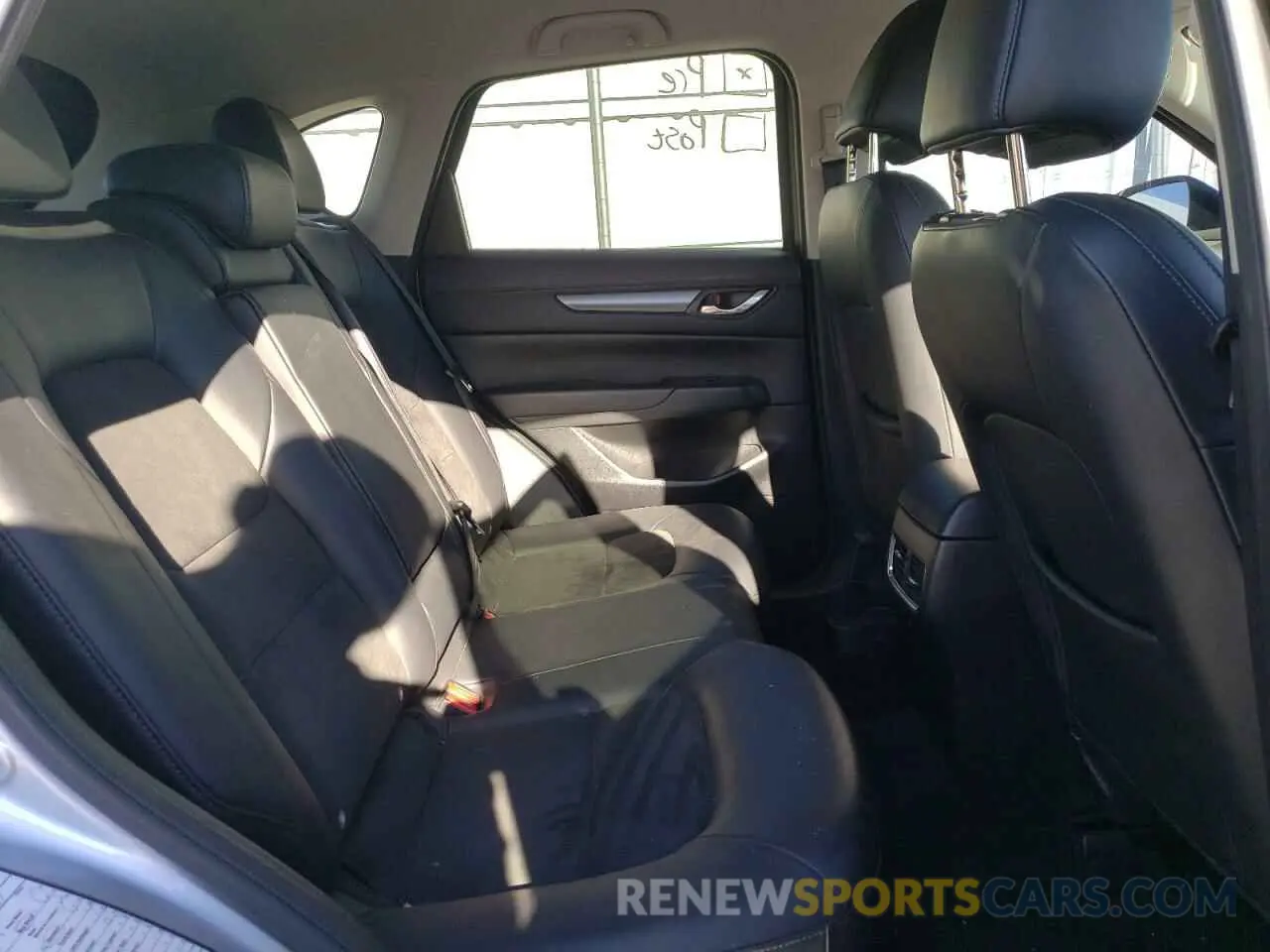 11 fotografías del automóvil dañado JM3KFBCM3L0793369 MAZDA CX-5 2020